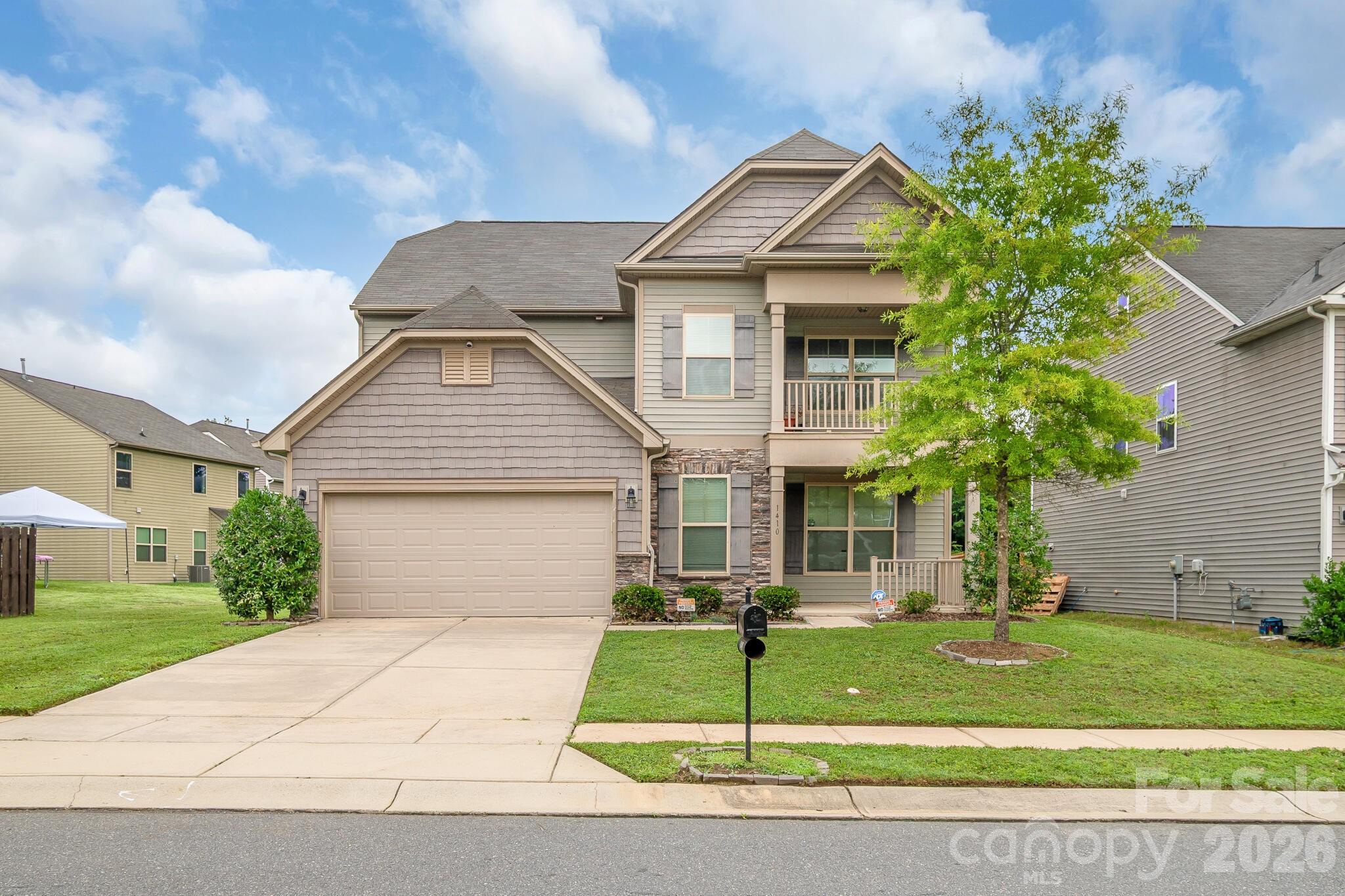 1410 San Gabriel Ave, Charlotte, NC 28214