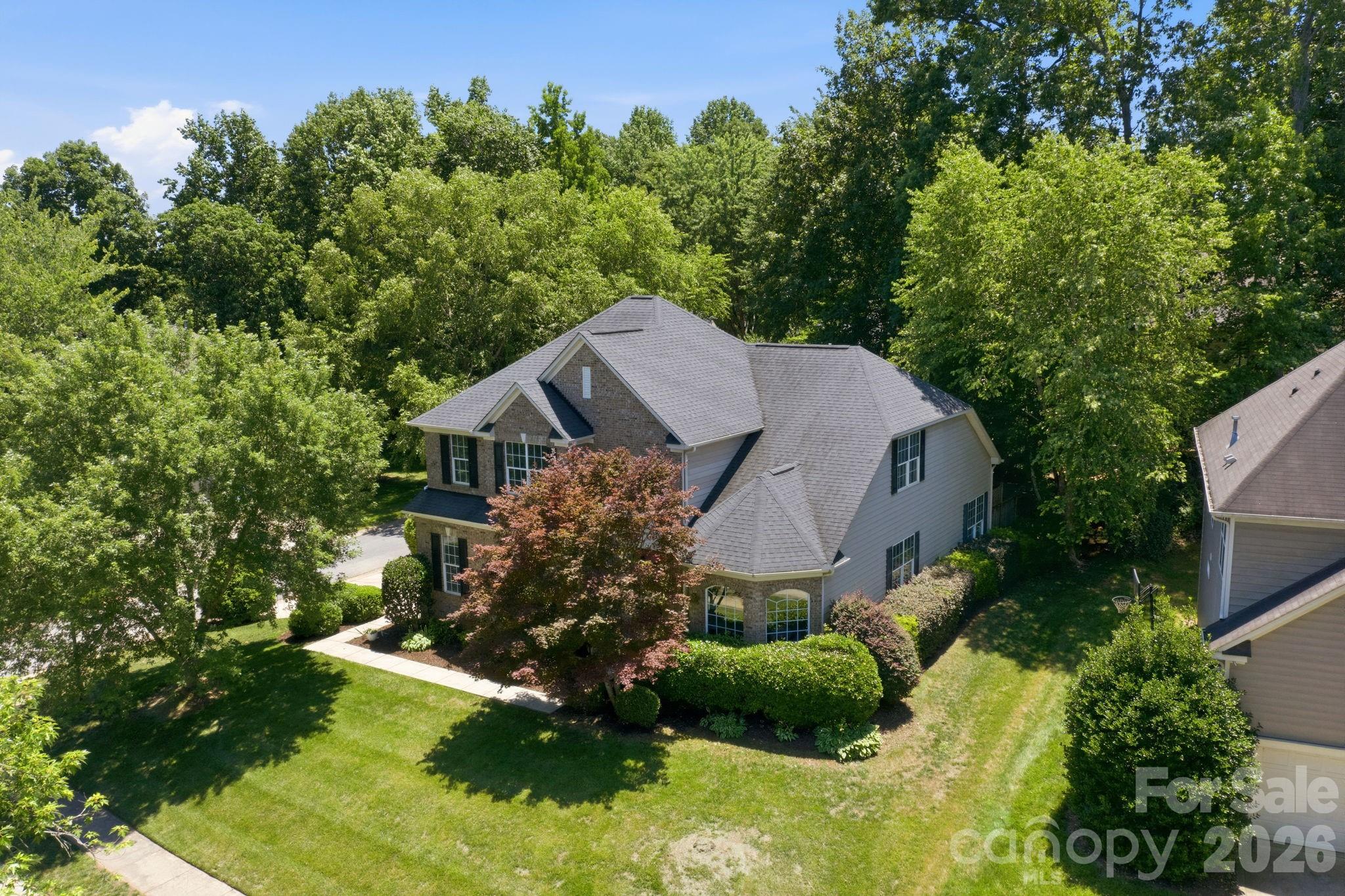 12440 Kane Alexander Dr, Huntersville, NC 28078