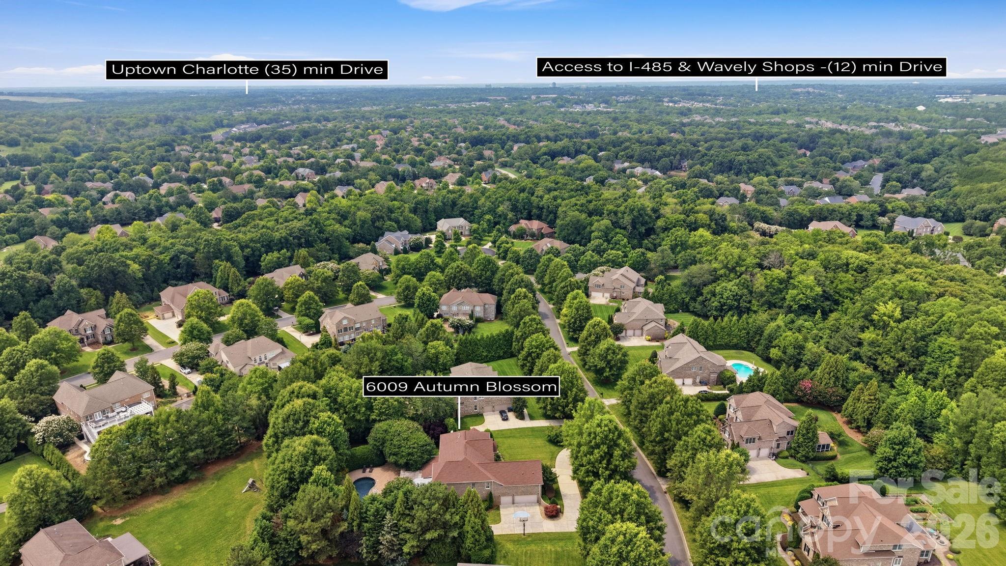 6009 Autumn Blossom Ln, Waxhaw, NC 28173