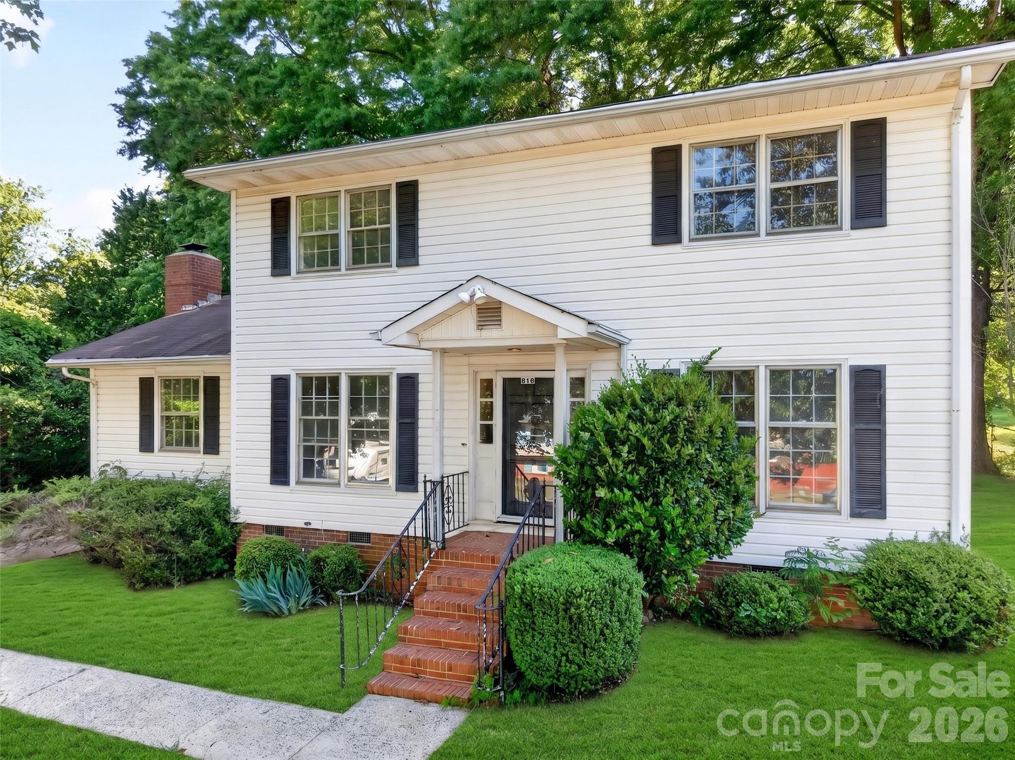 616 Old Farm Rd, Statesville, NC 28625