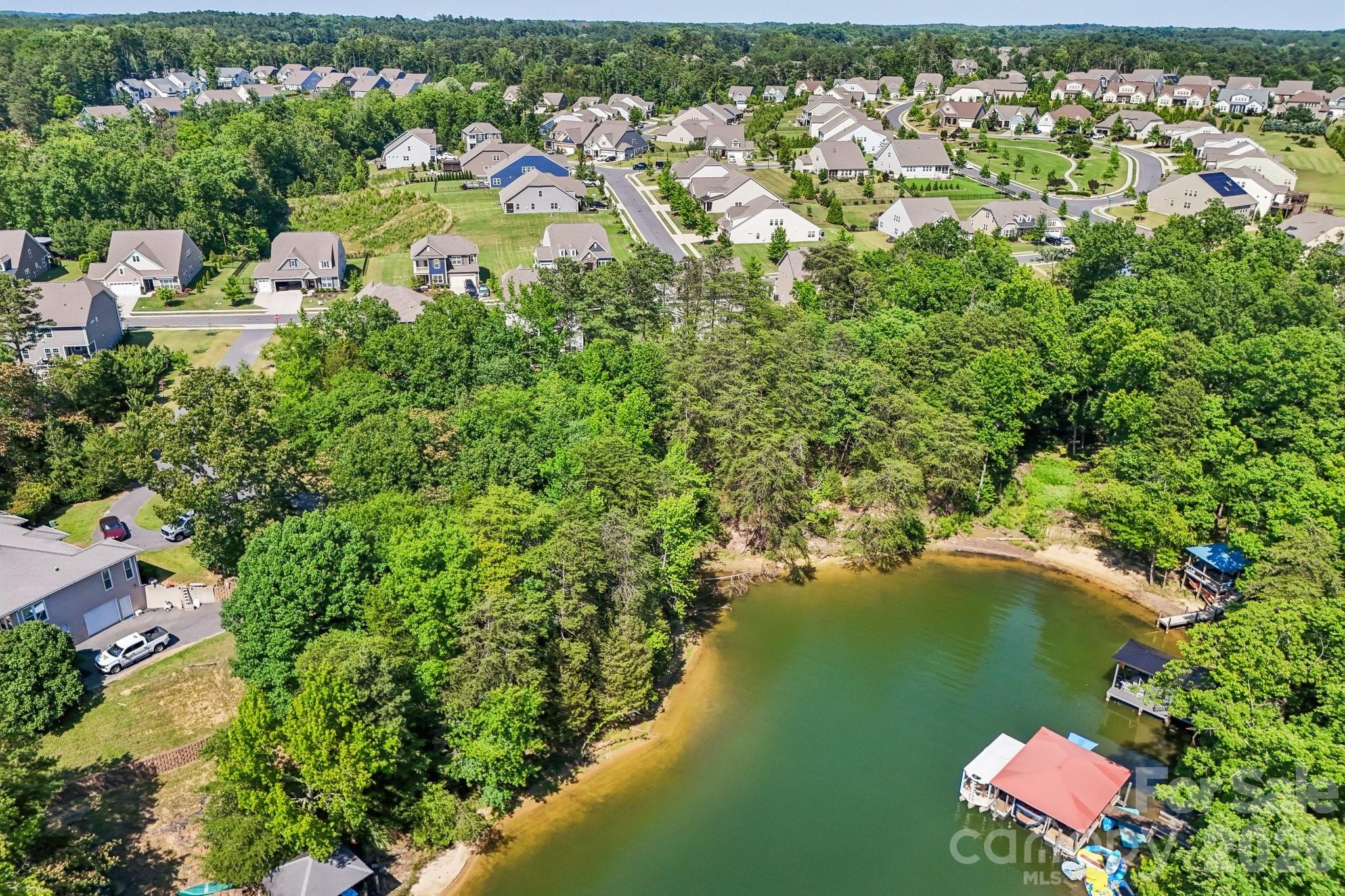 17810 Burnt Hickory Dr, Charlotte, NC 28278