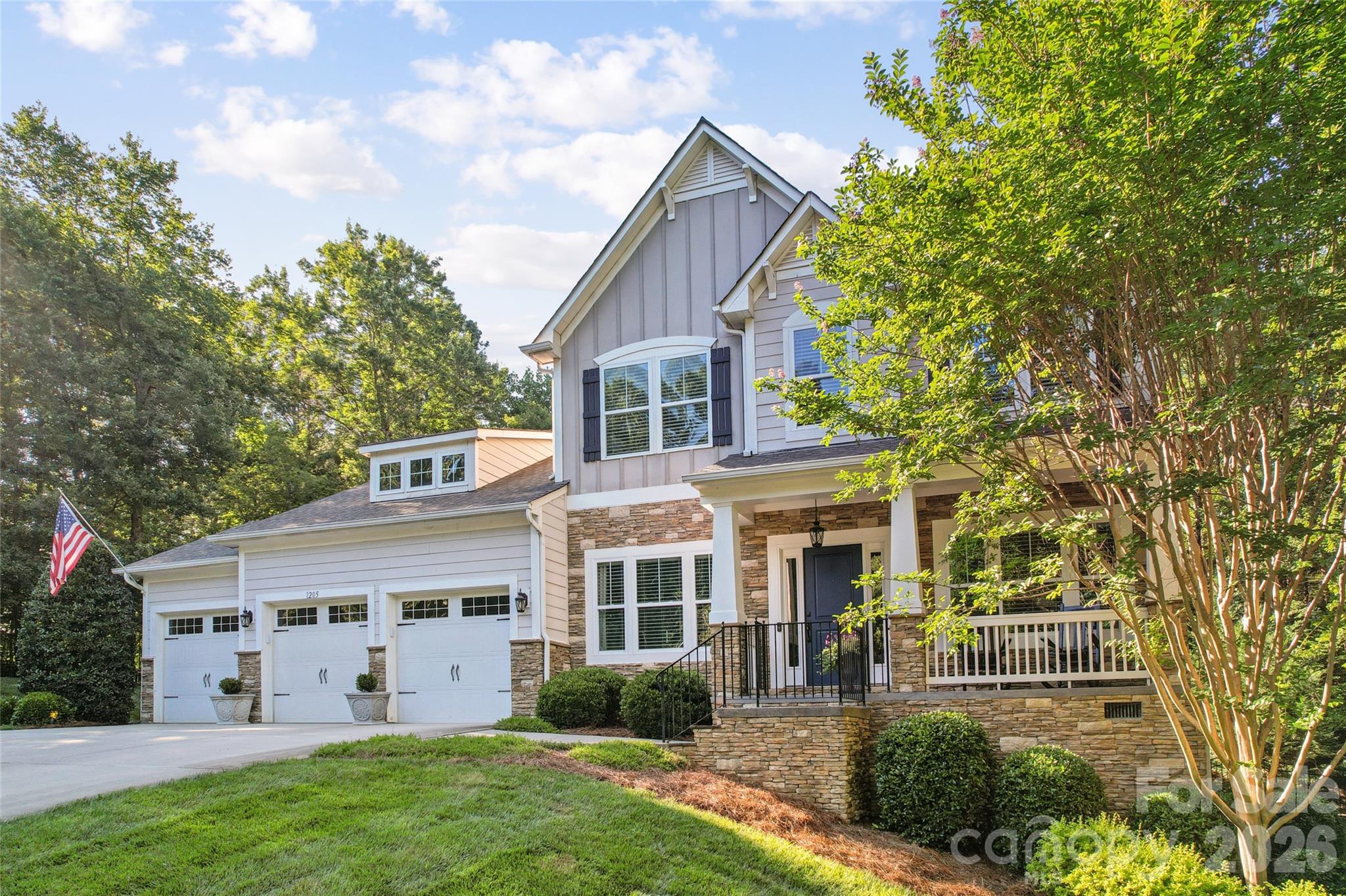 1205 Crofton Dr, Waxhaw, NC 28173