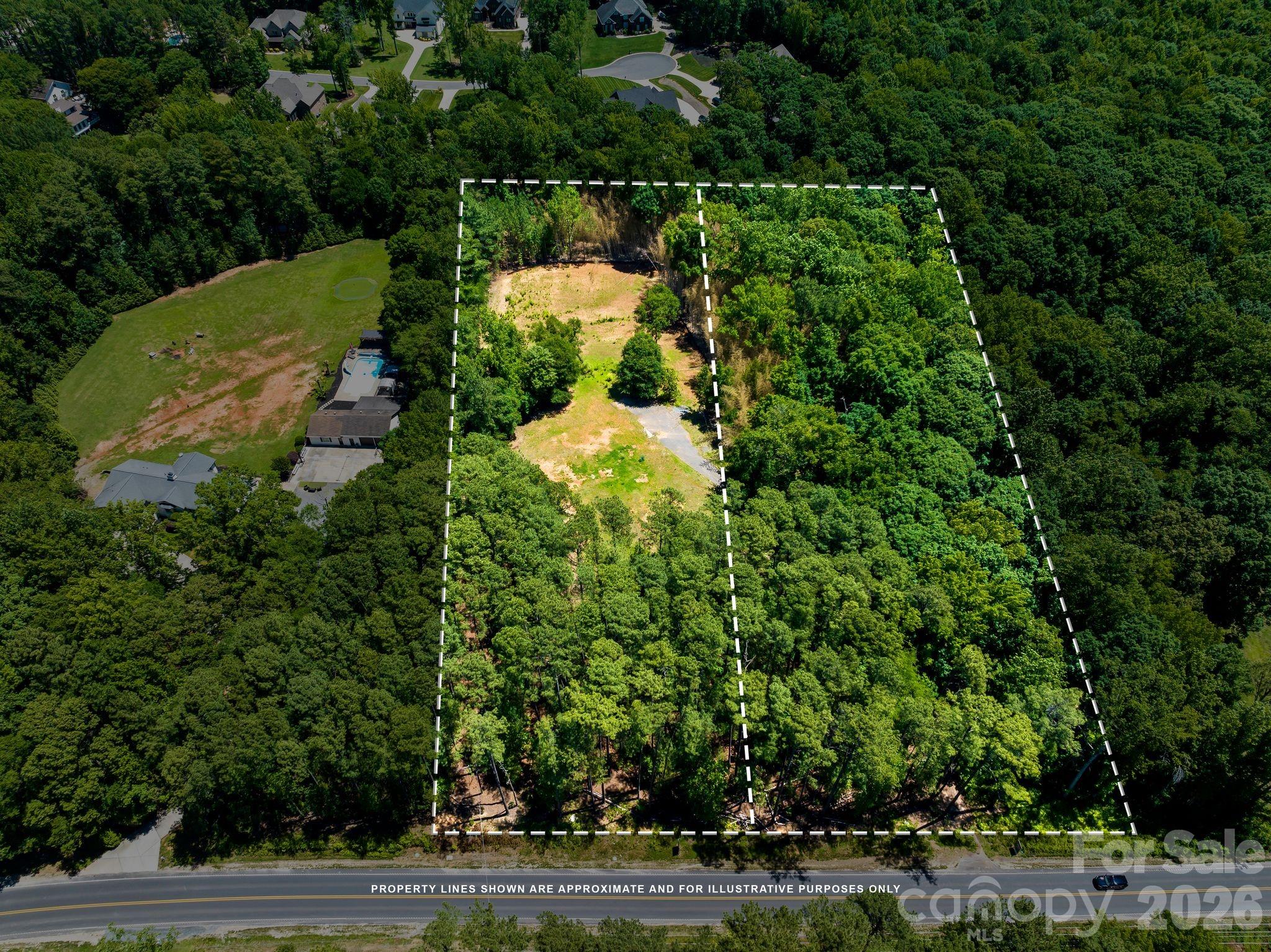 11038 Harrisburg Rd, Fort Mill, SC 29707
