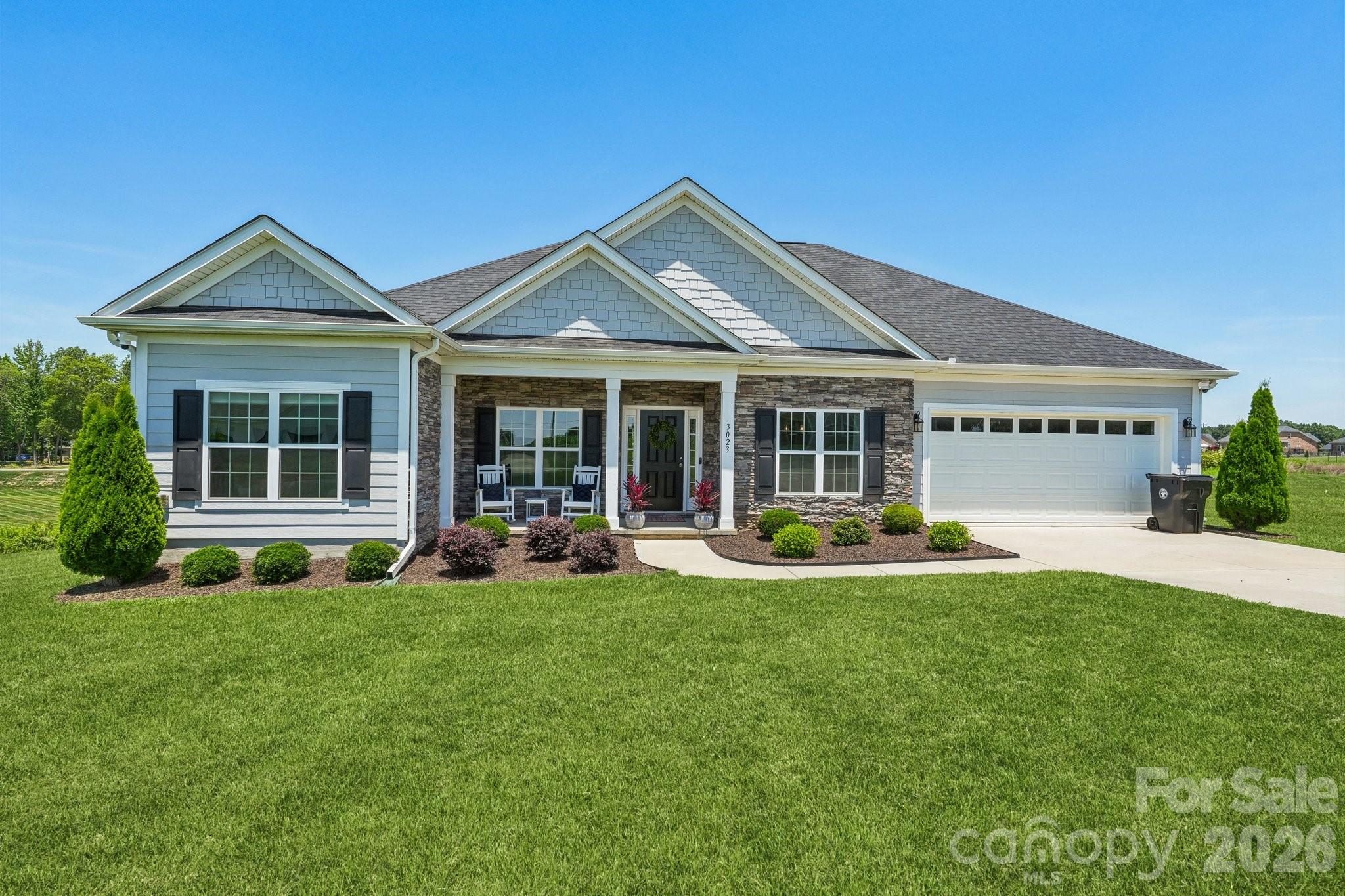 3023 Isle Ln, Monroe, NC 28110