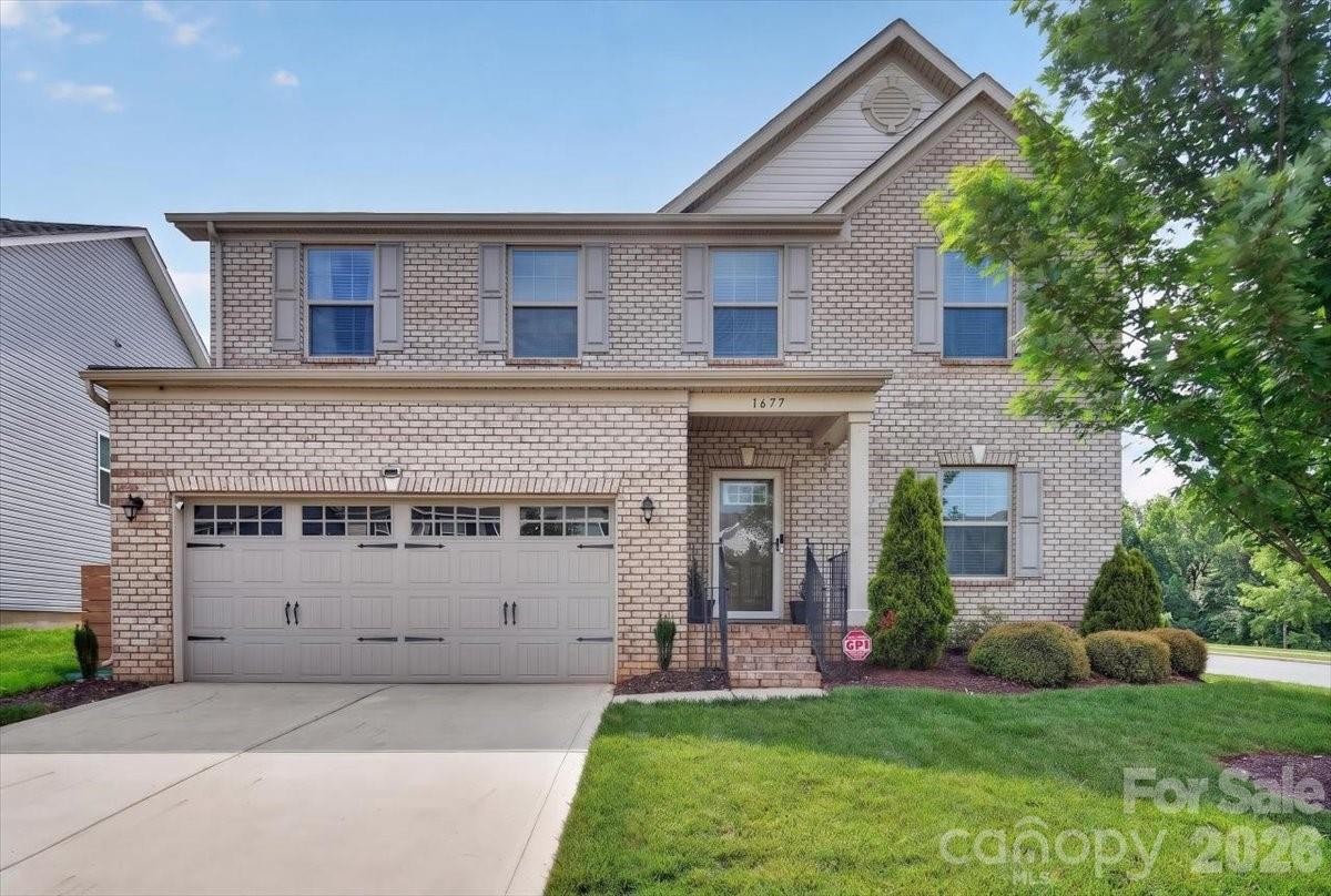 1677 Scarbrough Cir SW, Concord, NC 28025