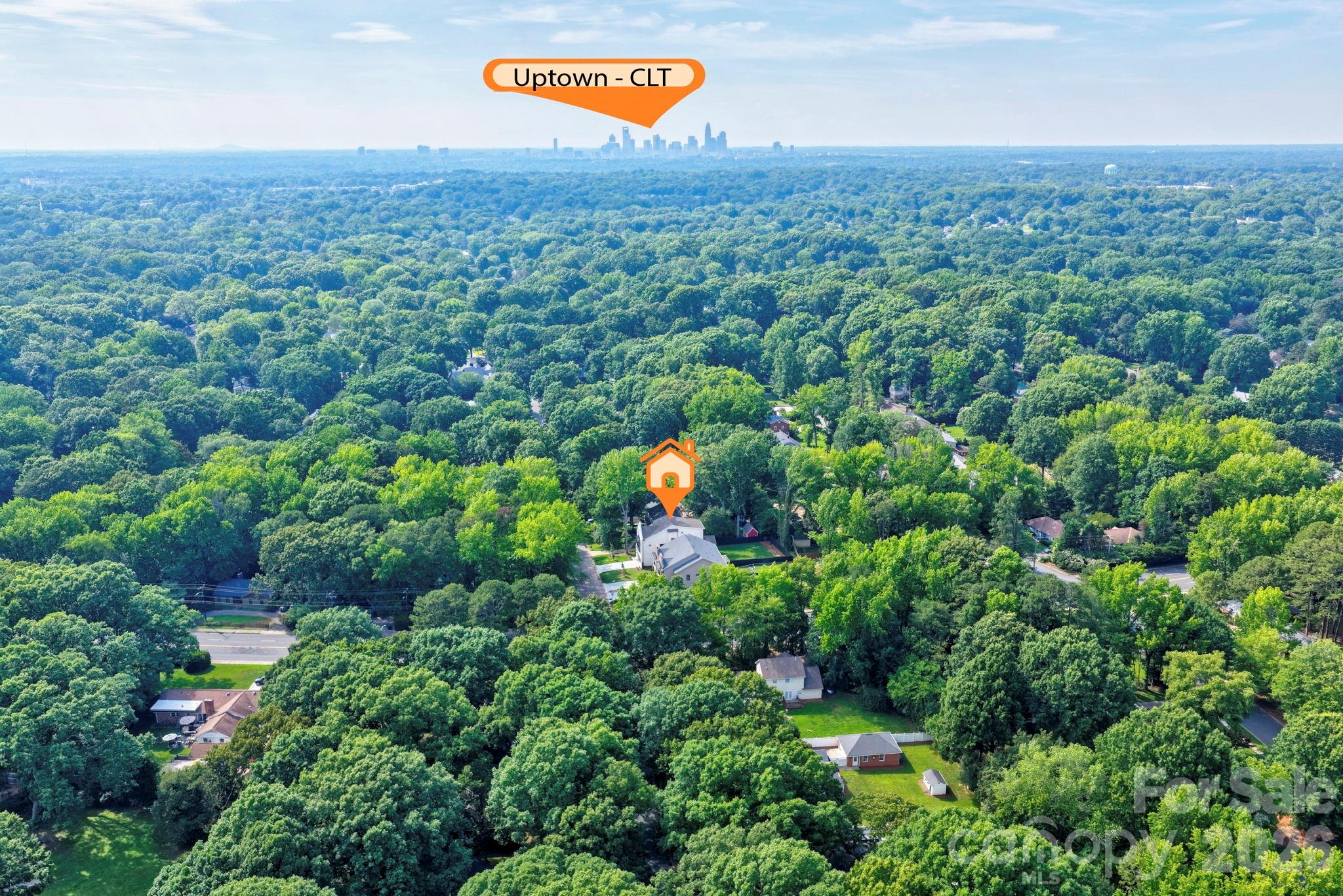 5963 Gate Post Rd, Charlotte, NC 28211