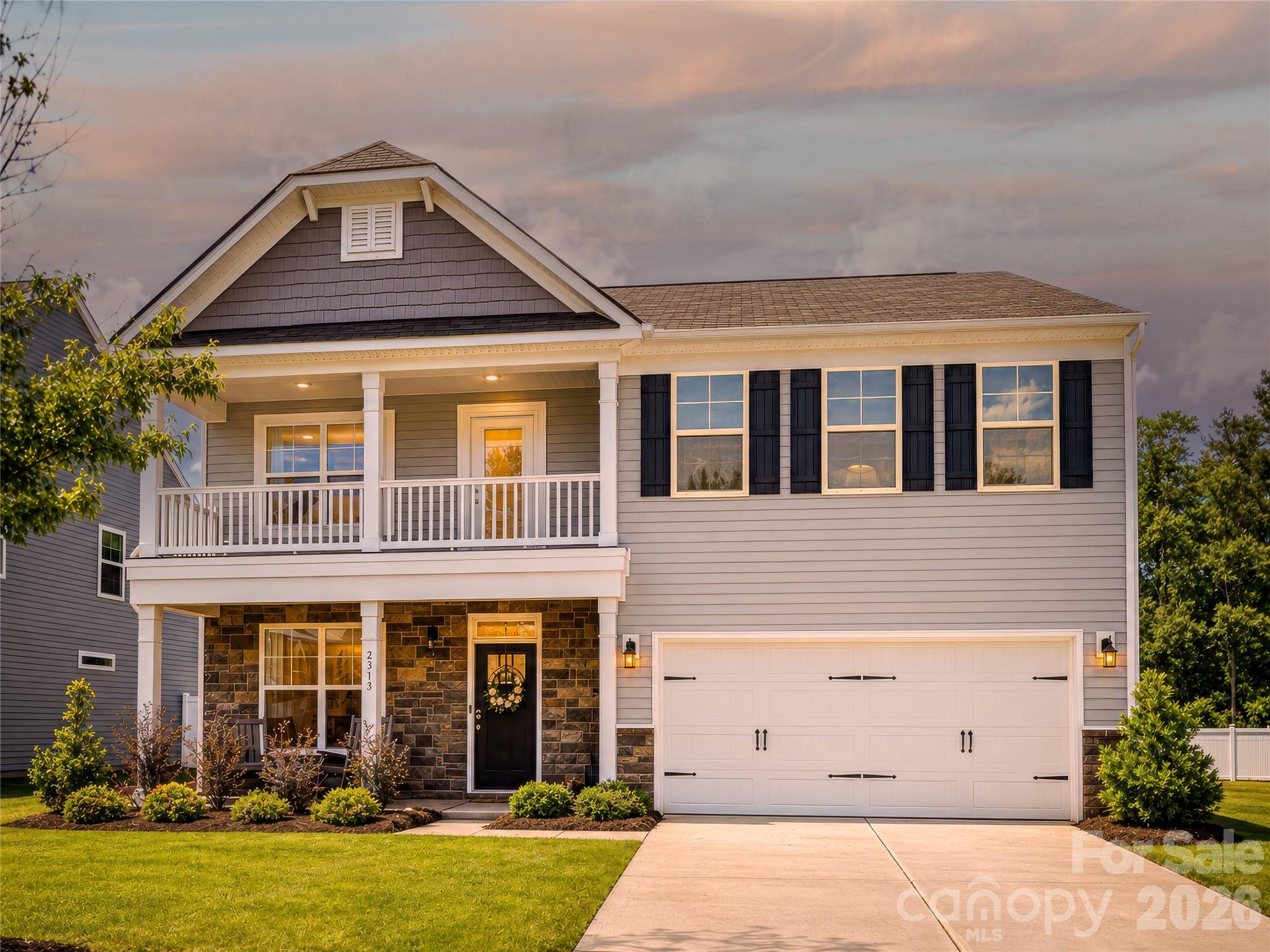 2313 Windley Dr, Gastonia, NC 28054