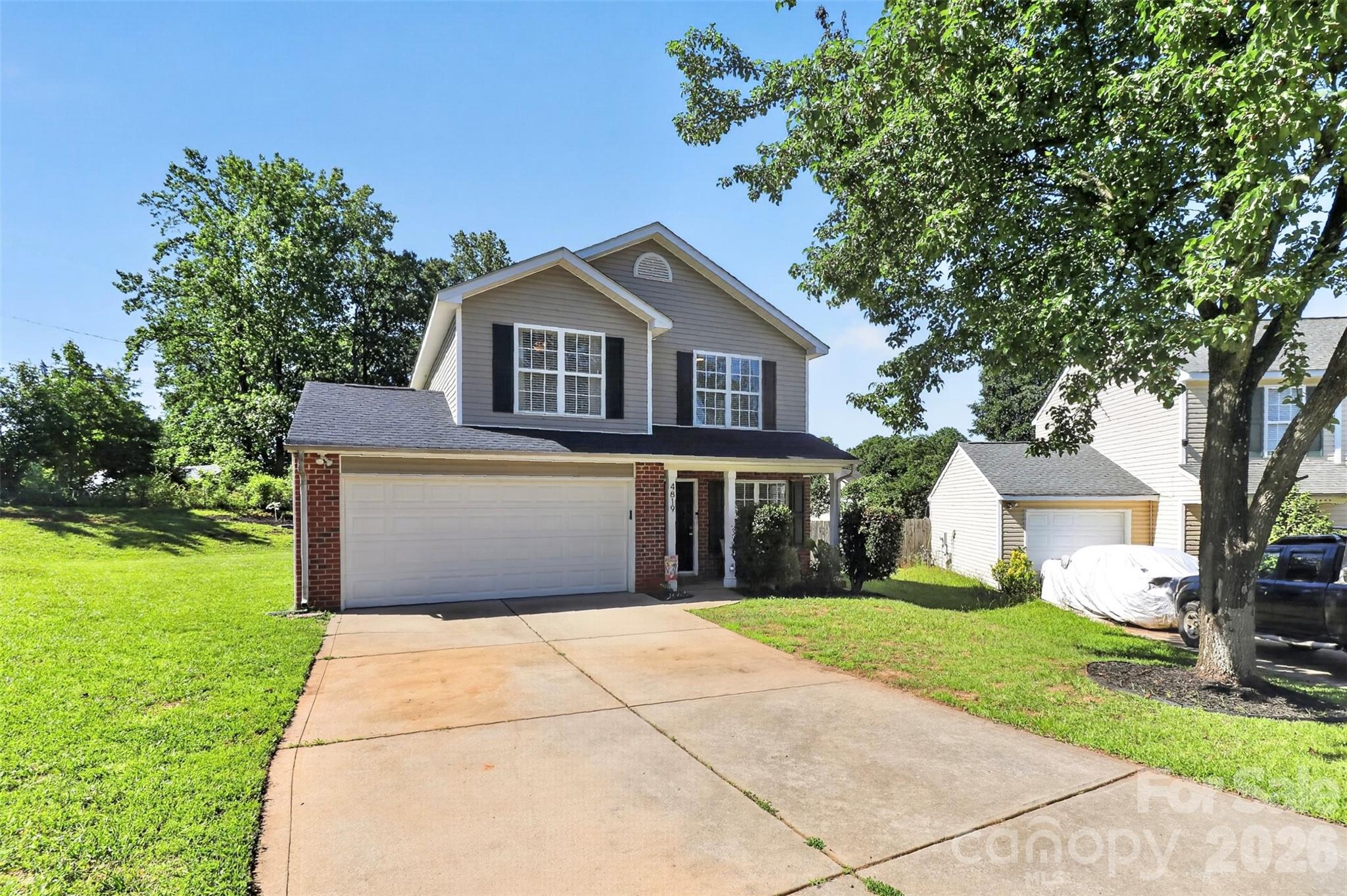 4819 Hopewood Ln, Charlotte, NC 28216