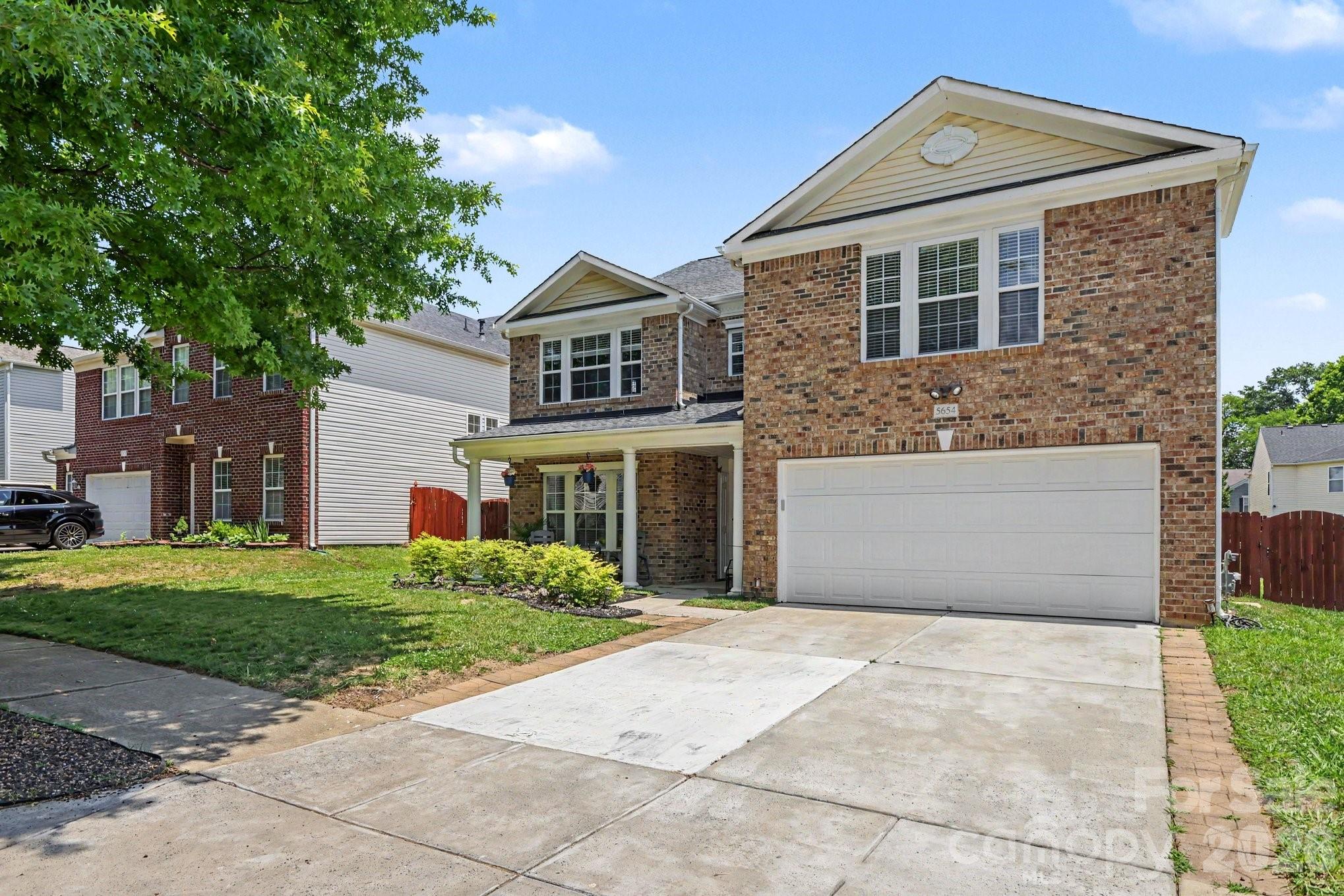 5654 Hammermill Dr, Harrisburg, NC 28075
