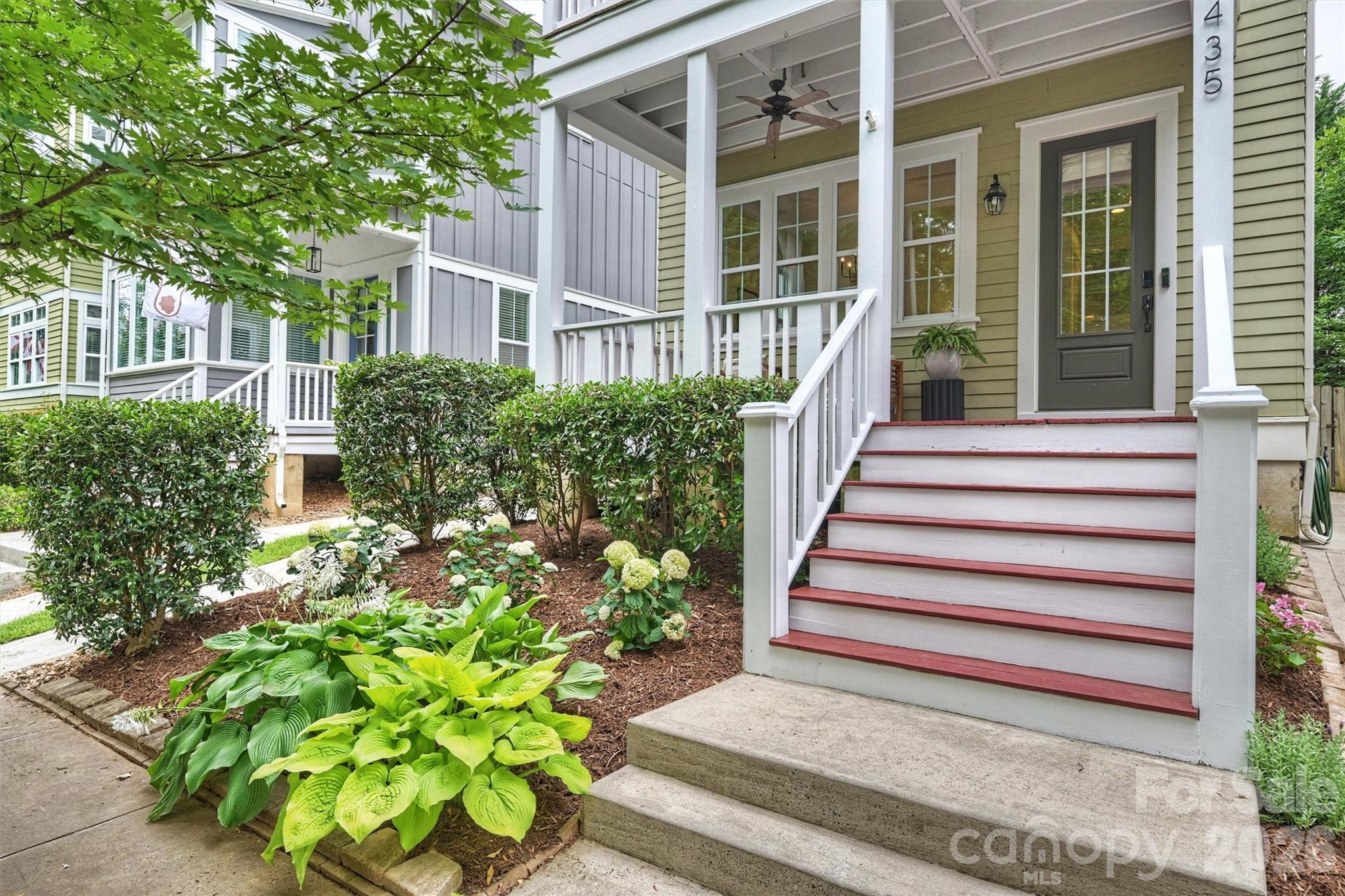 1435 Tippah Park Ct, Charlotte, NC 28205