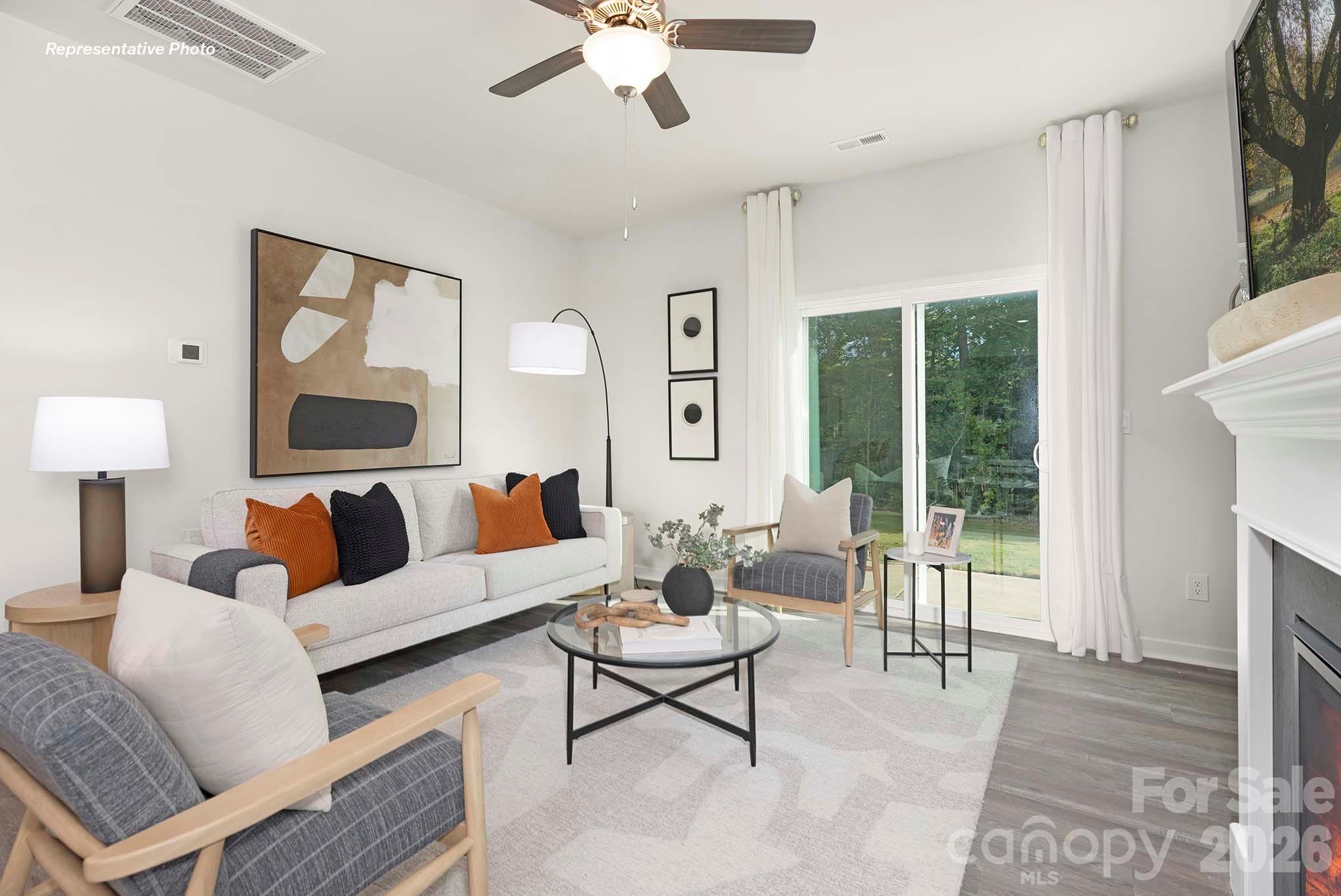 5121 Parker Forest Rd, Charlotte, NC 28215