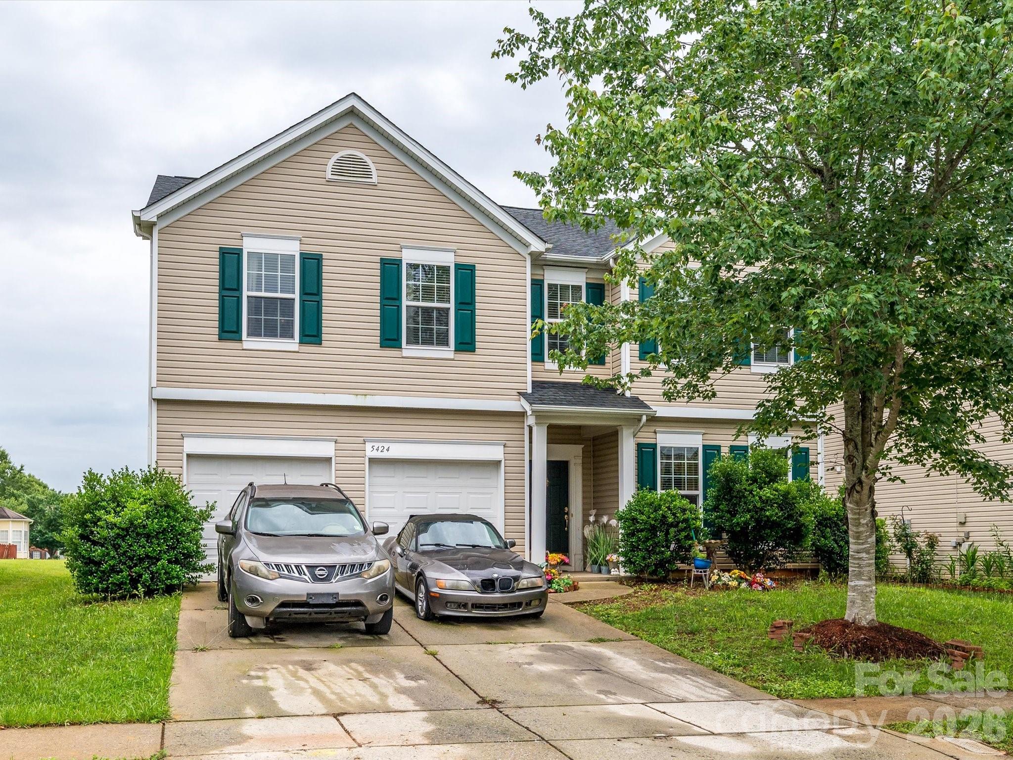 5424 Nightshade Oaks Dr, Charlotte, NC 28227