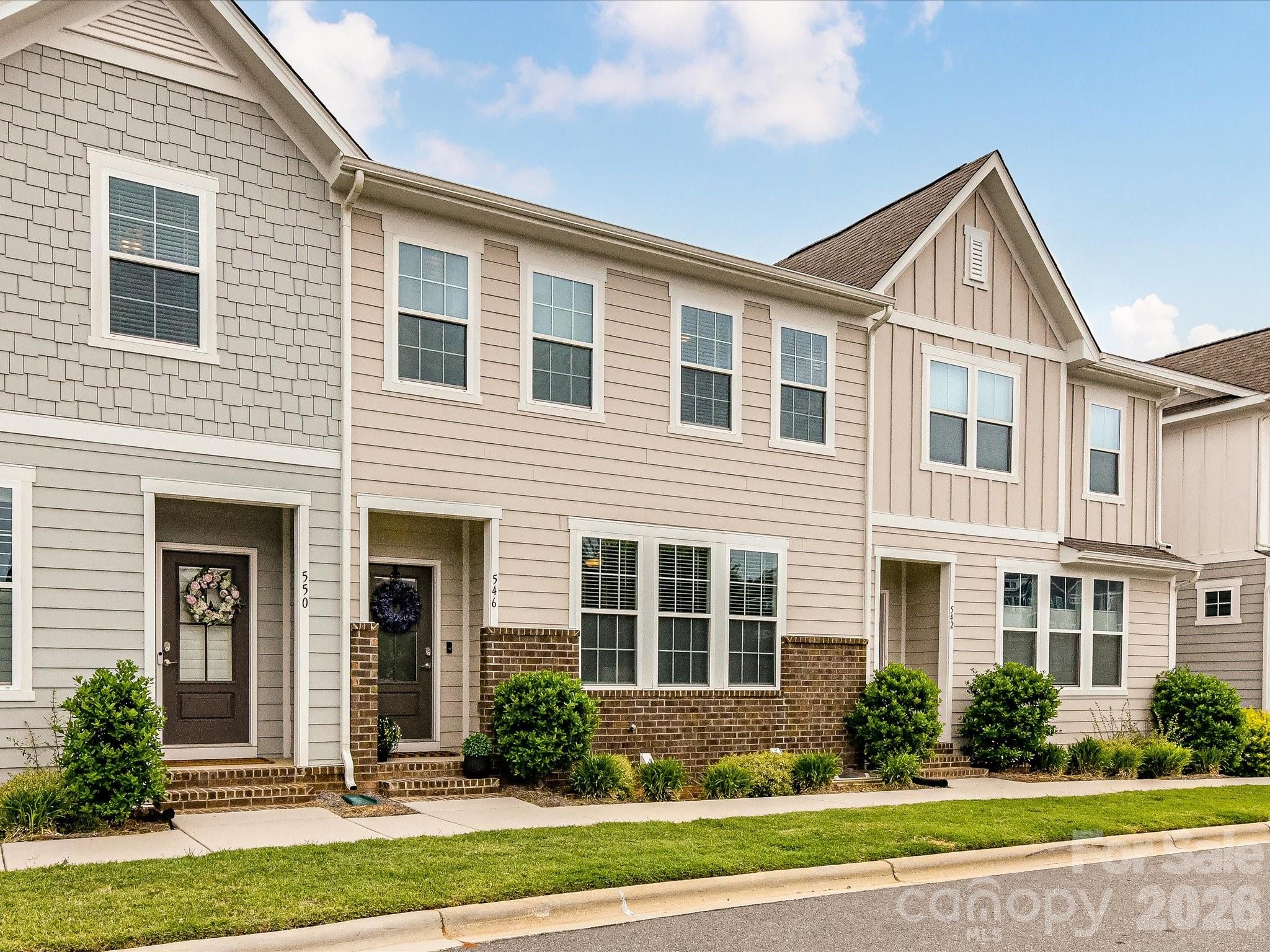 546 Amalfi Dr, Davidson, NC 28036