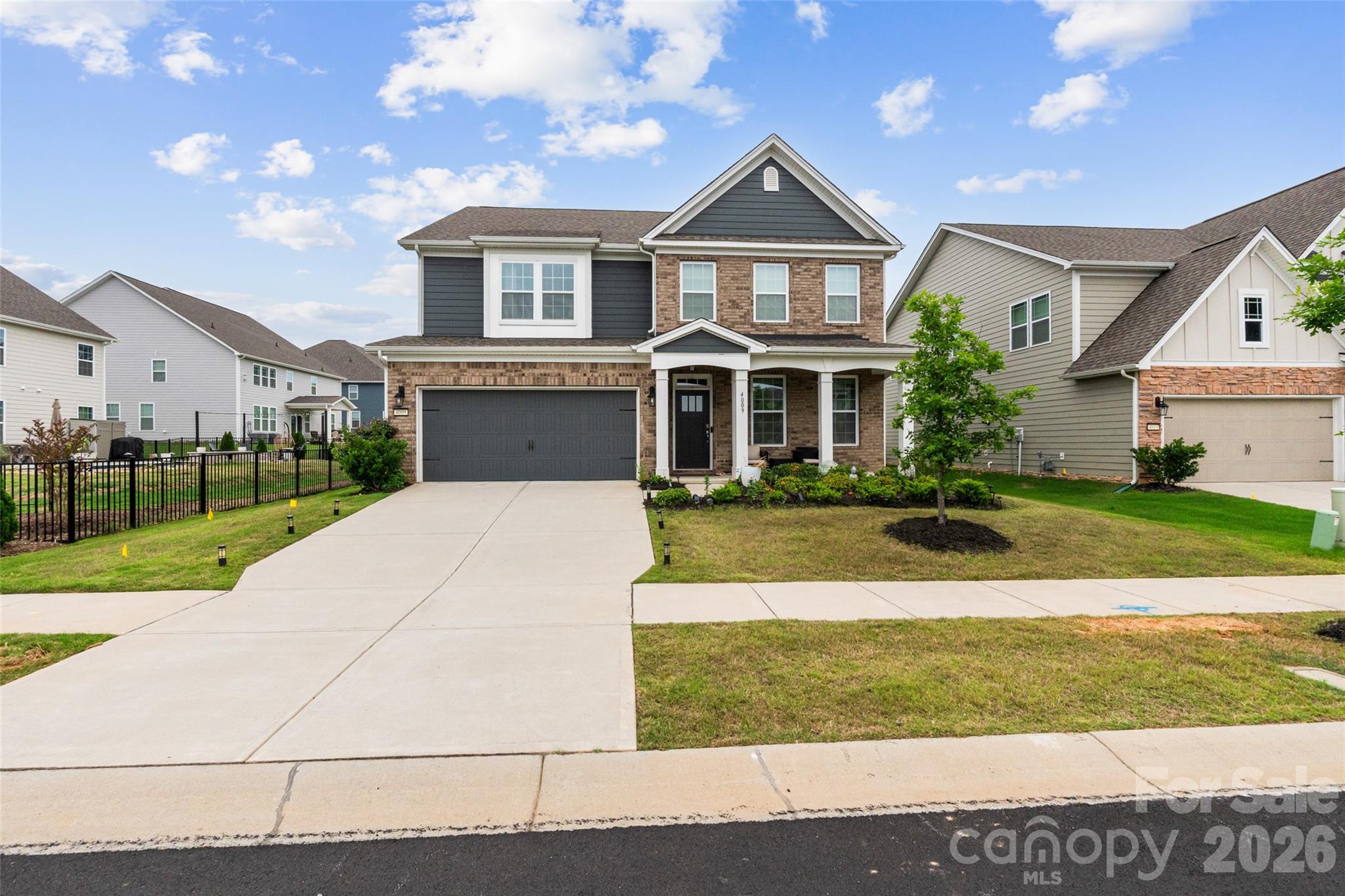4009 Cherry Mill Ct, Huntersville, NC 28078