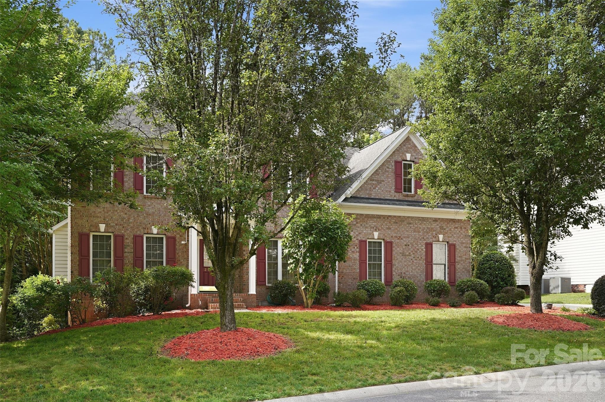 2940 Shady Reach Ln, Charlotte, NC 28214