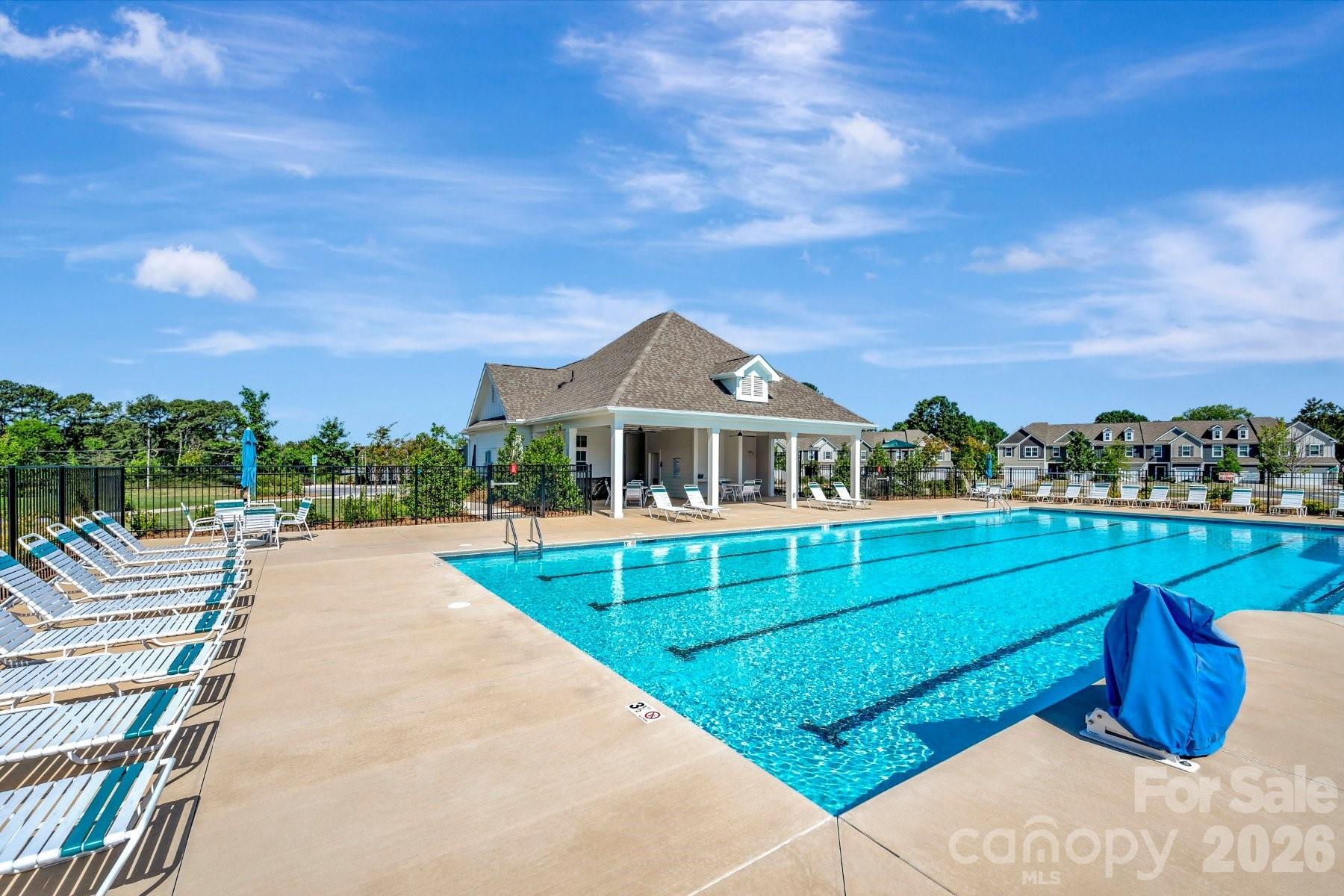 2694 Yeager Dr NW, Concord, NC 28027