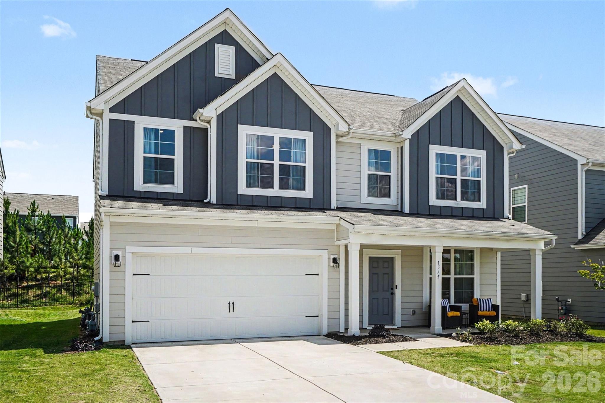 1565 Banham Dr, Indian Trail, NC 28079