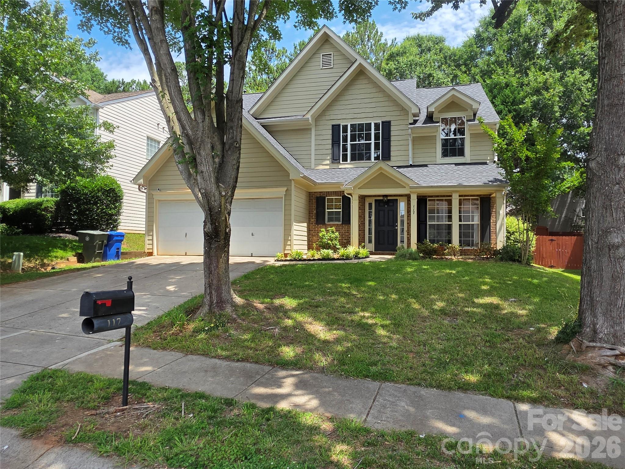 117 S Audubon Ave, Mooresville, NC 28117
