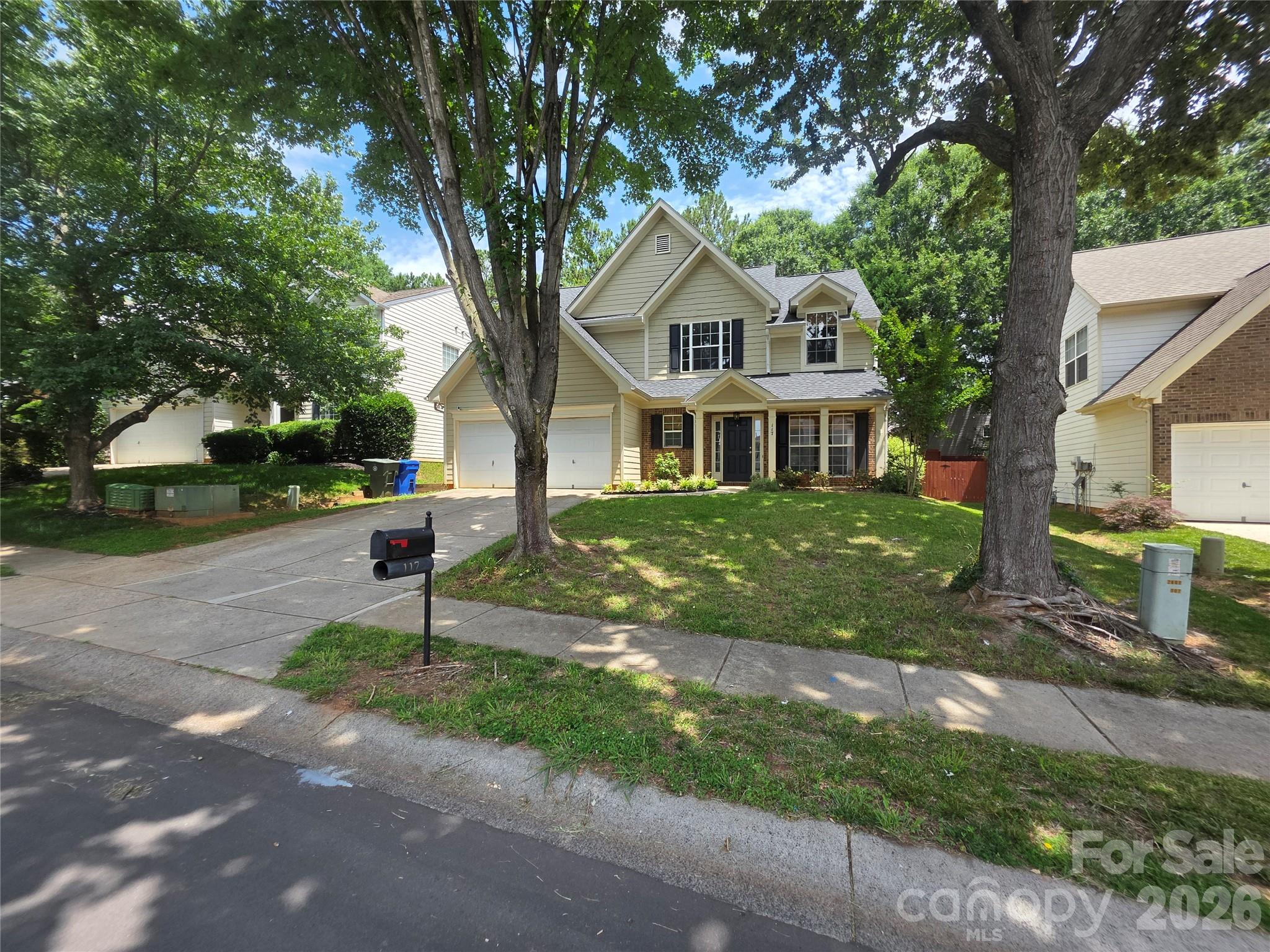 117 S Audubon Ave, Mooresville, NC 28117