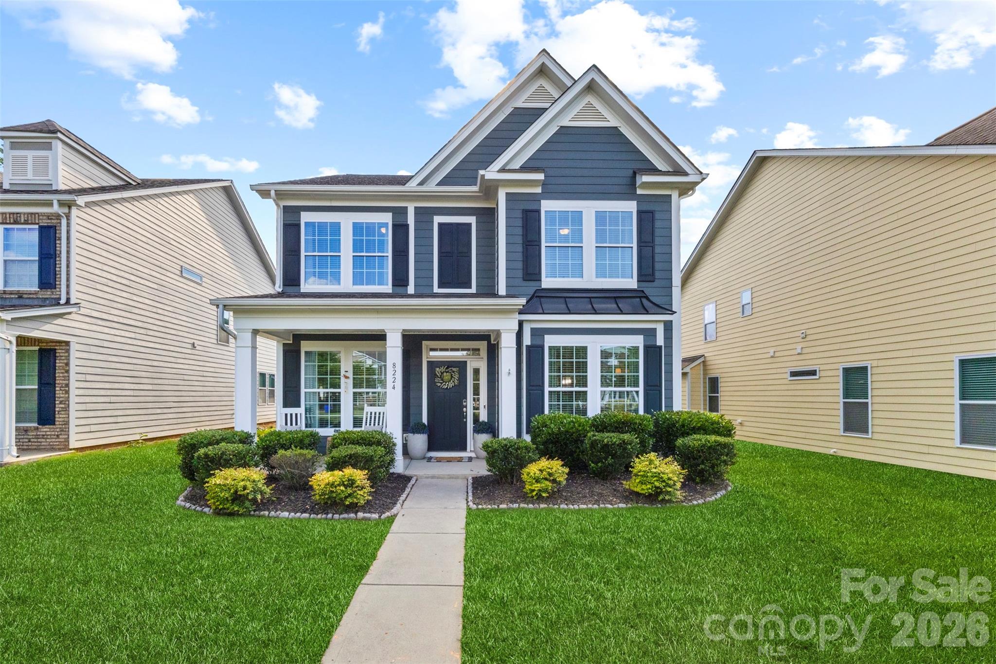 8224 Kalson St, Huntersville, NC 28078
