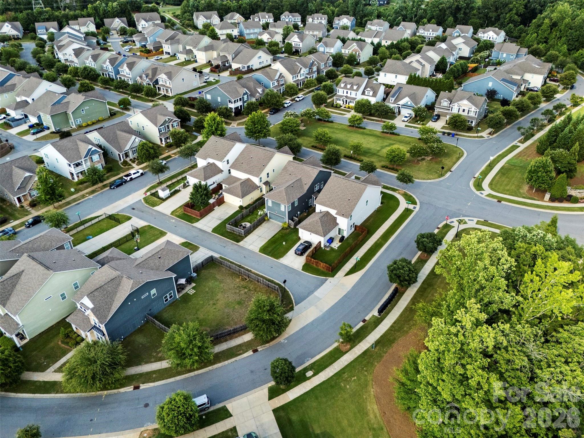 8224 Kalson St, Huntersville, NC 28078