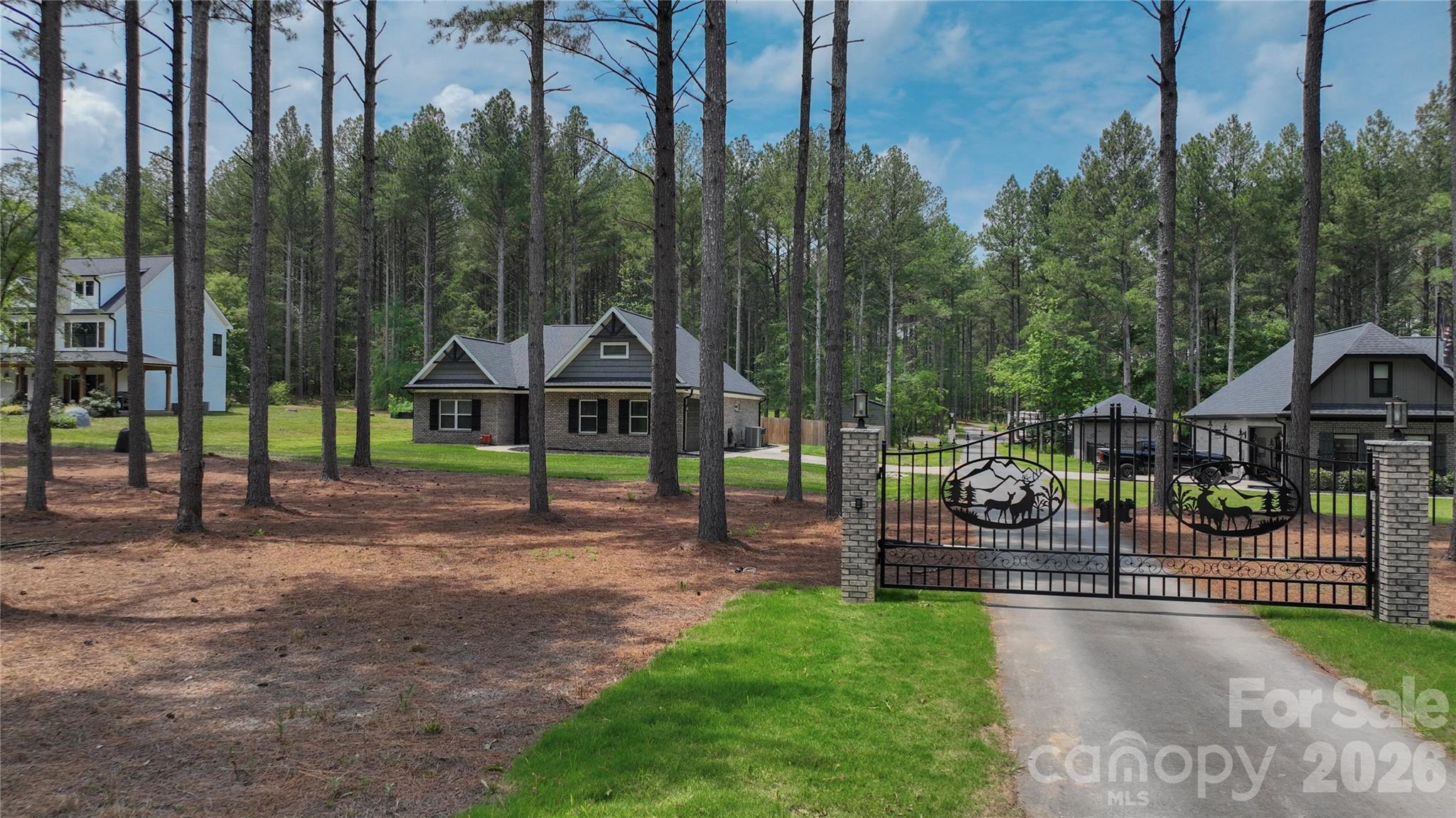 6319 Highway 205 Hw, Marshville, NC 28103