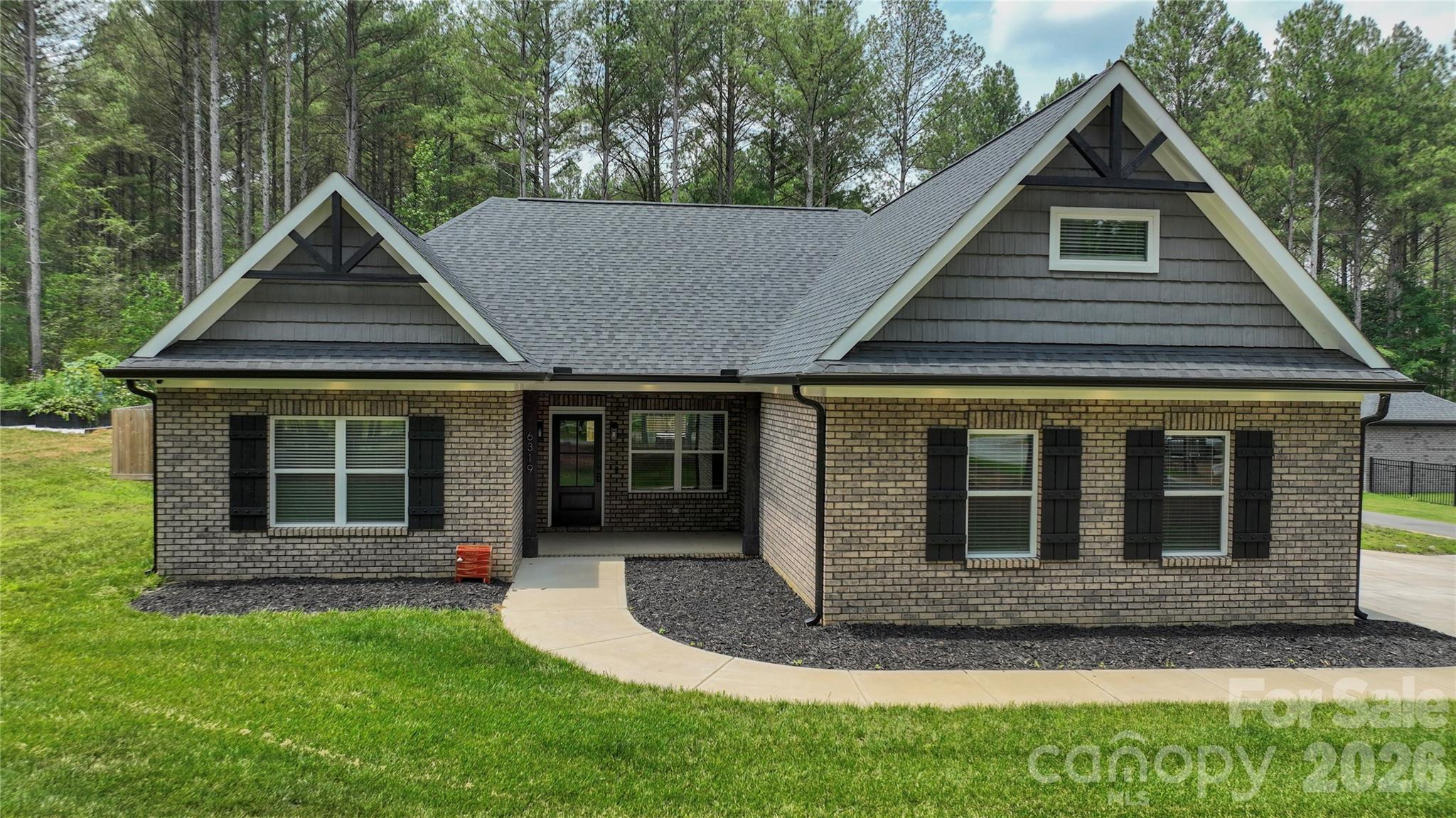 6319 Highway 205 Hw, Marshville, NC 28103