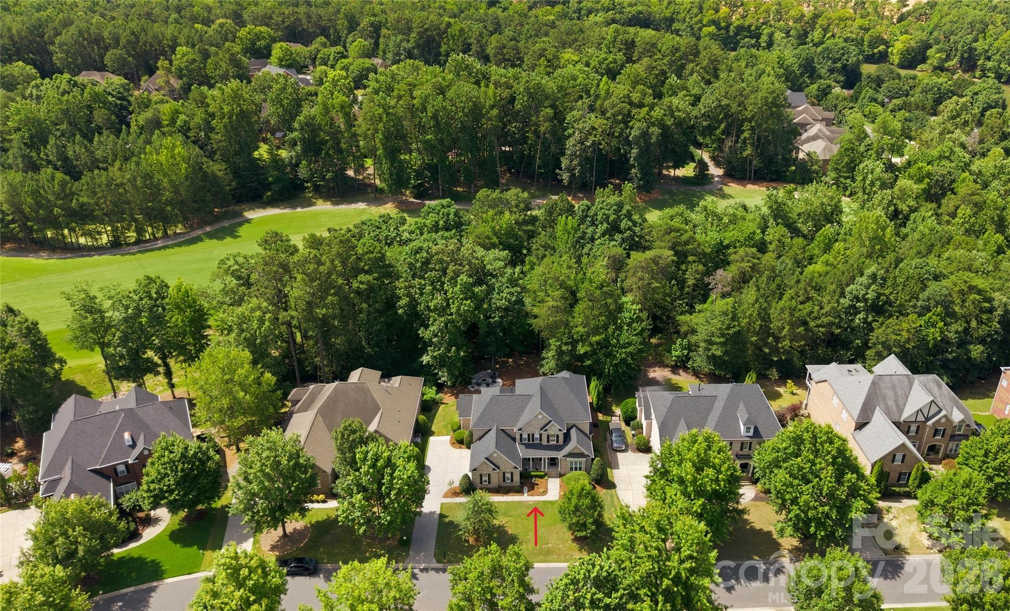 13722 Glen Abbey Dr, Charlotte, NC 28278