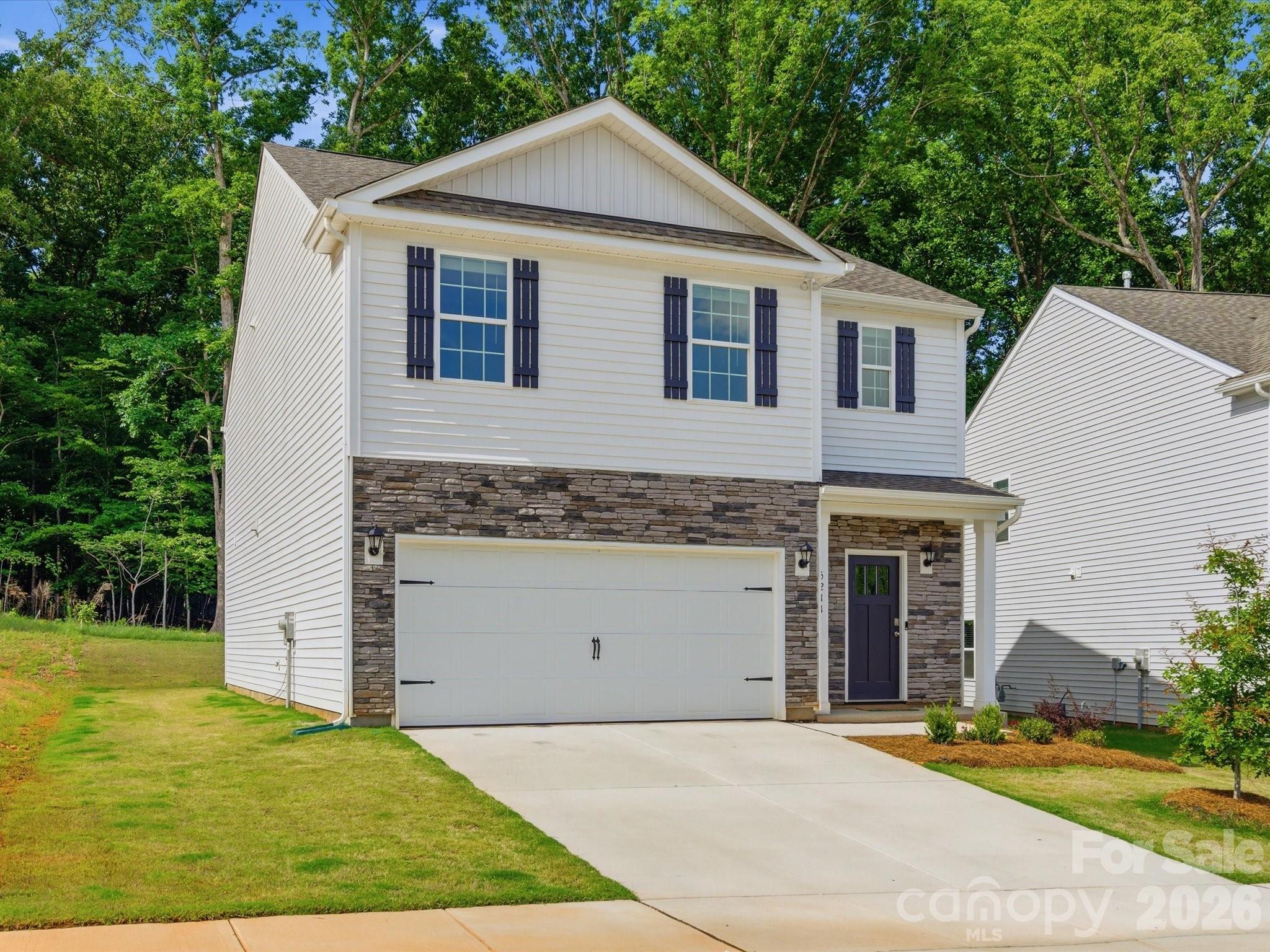 5211 Reedy Ridge Rd, Charlotte, NC 28215