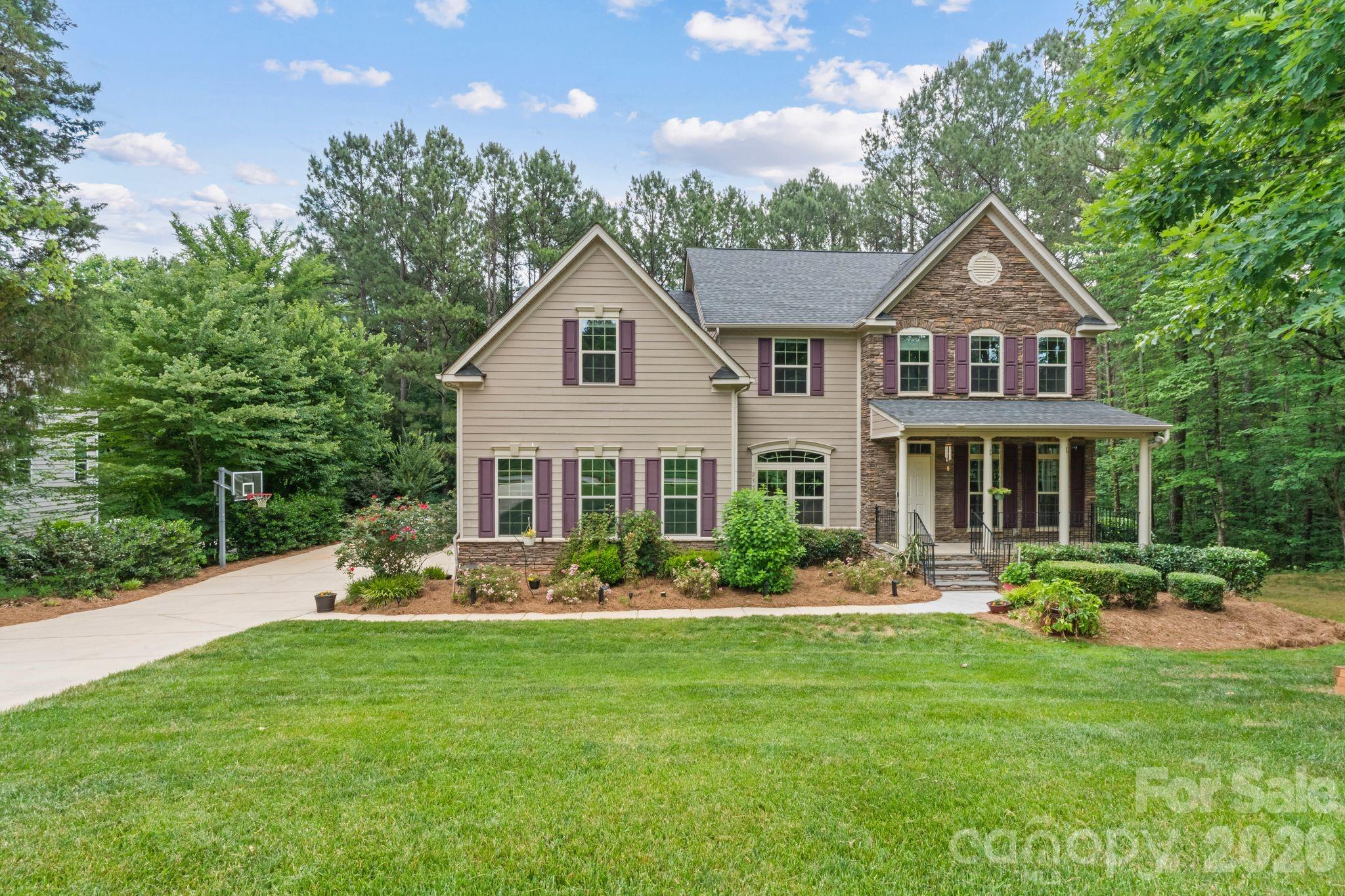 237 Ashmore Cir, Troutman, NC 28166