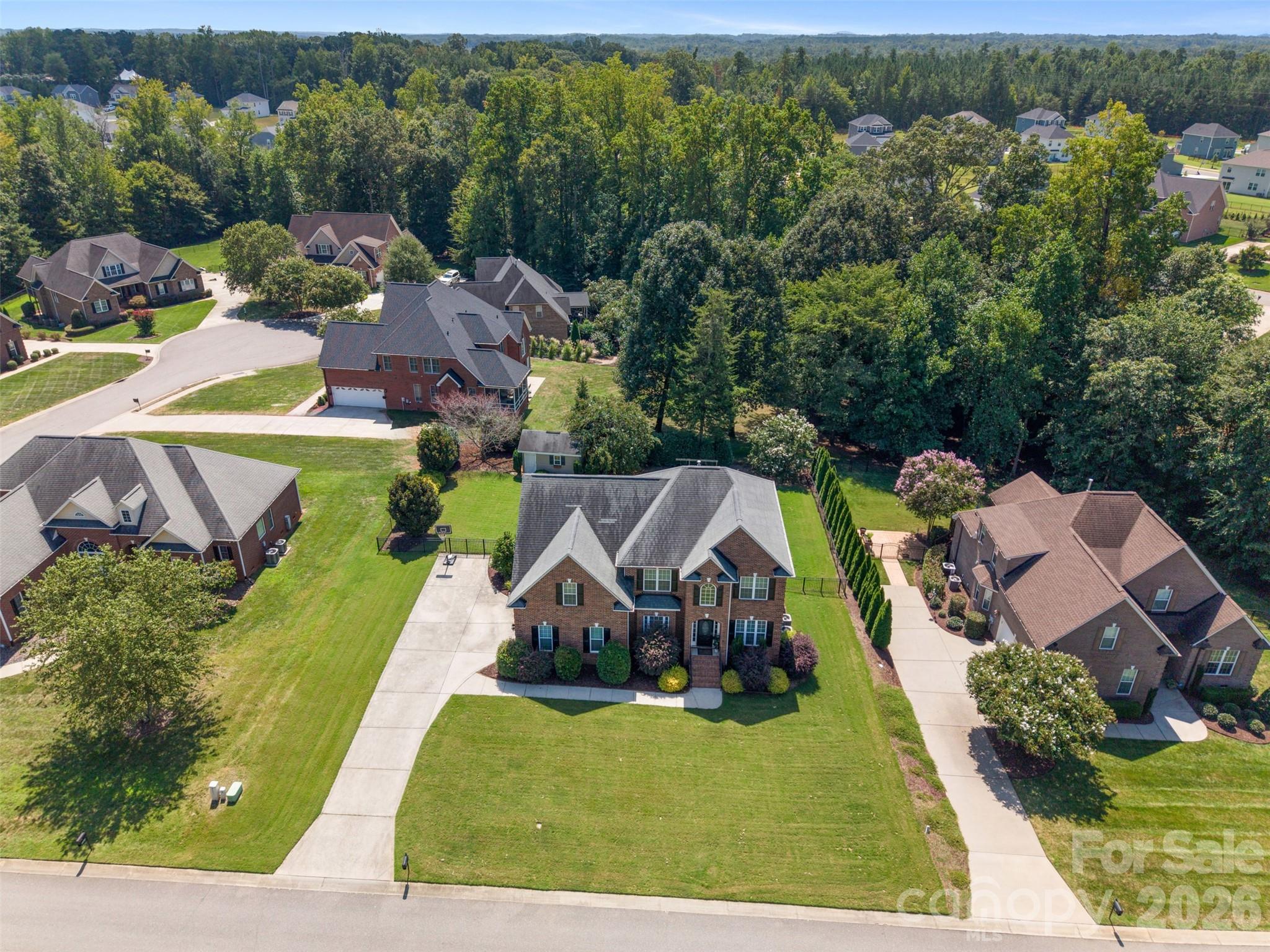 5508 Tillery Ln, Gastonia, NC 28056