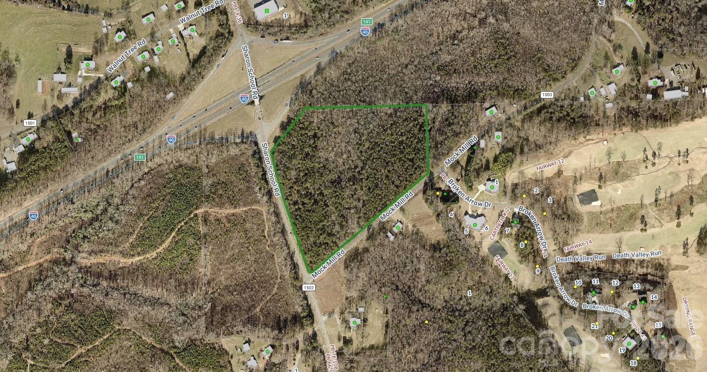 0 Sharon School Rd, Statesville, NC 28677