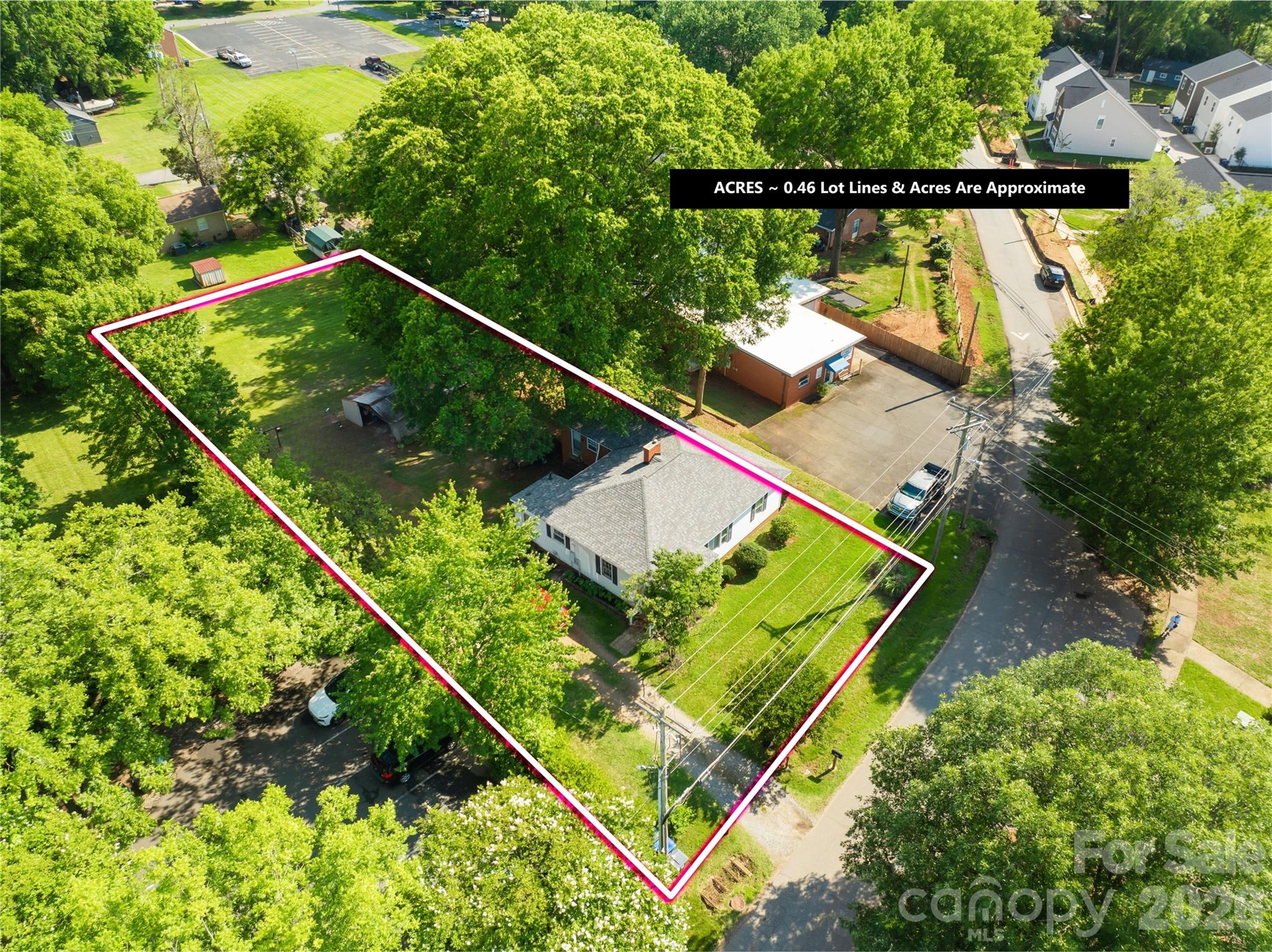 103 Greenway Dr, Huntersville, NC 28078