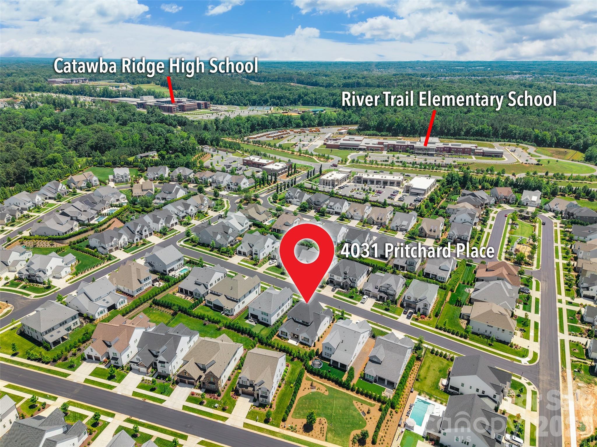 4031 Pritchard Pl, Fort Mill, SC 29715