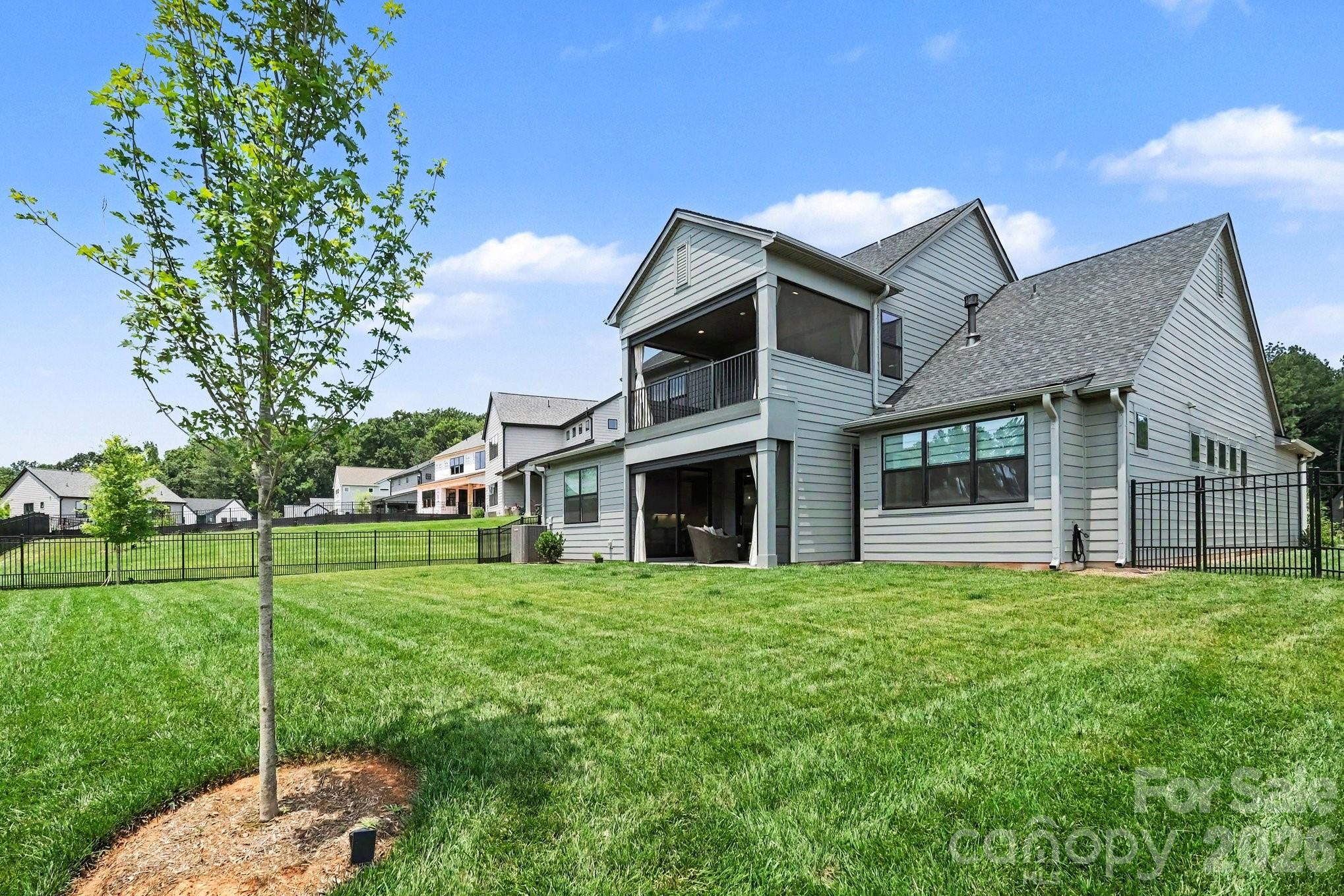 16019 Watts Creek Rd, Huntersville, NC 28078