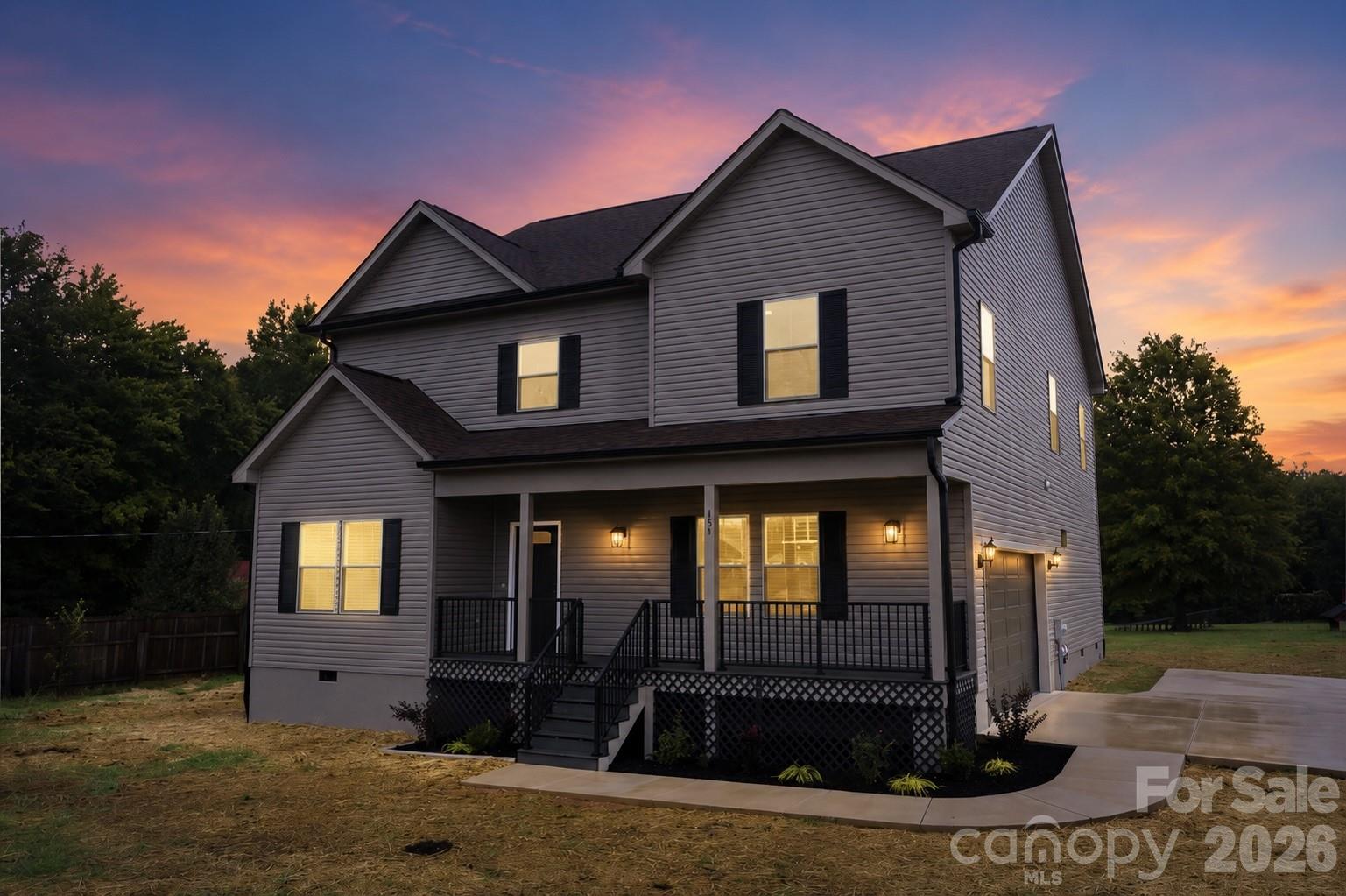 135 Elmwood Rd, Statesville, NC 28625