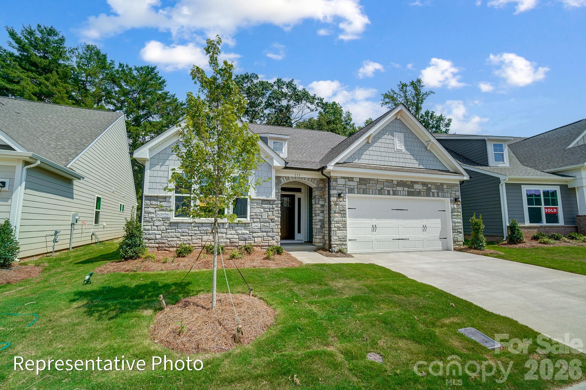 116 Swing Ln, Troutman, NC 28166