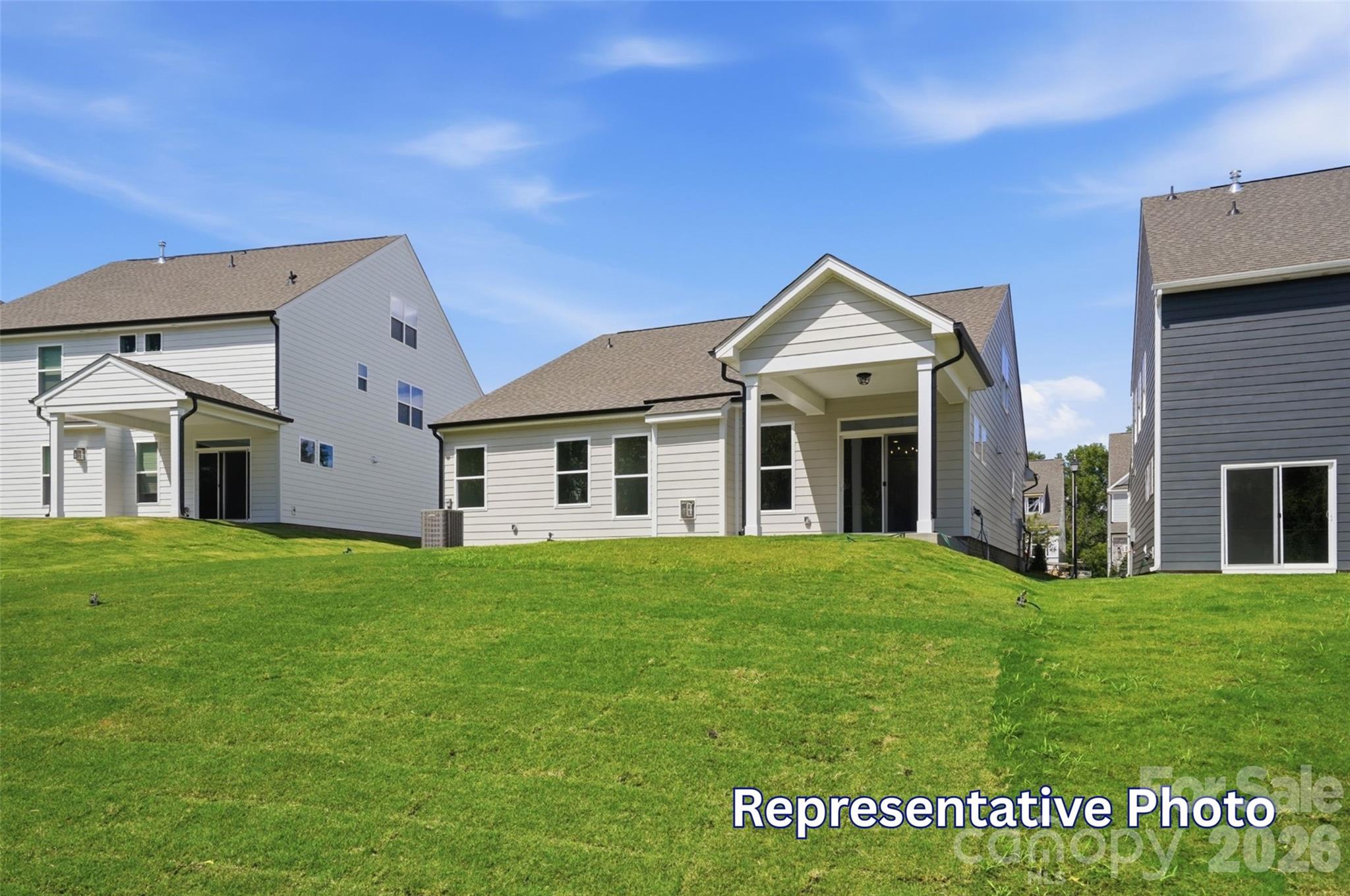118 Swing Ln, Troutman, NC 28166