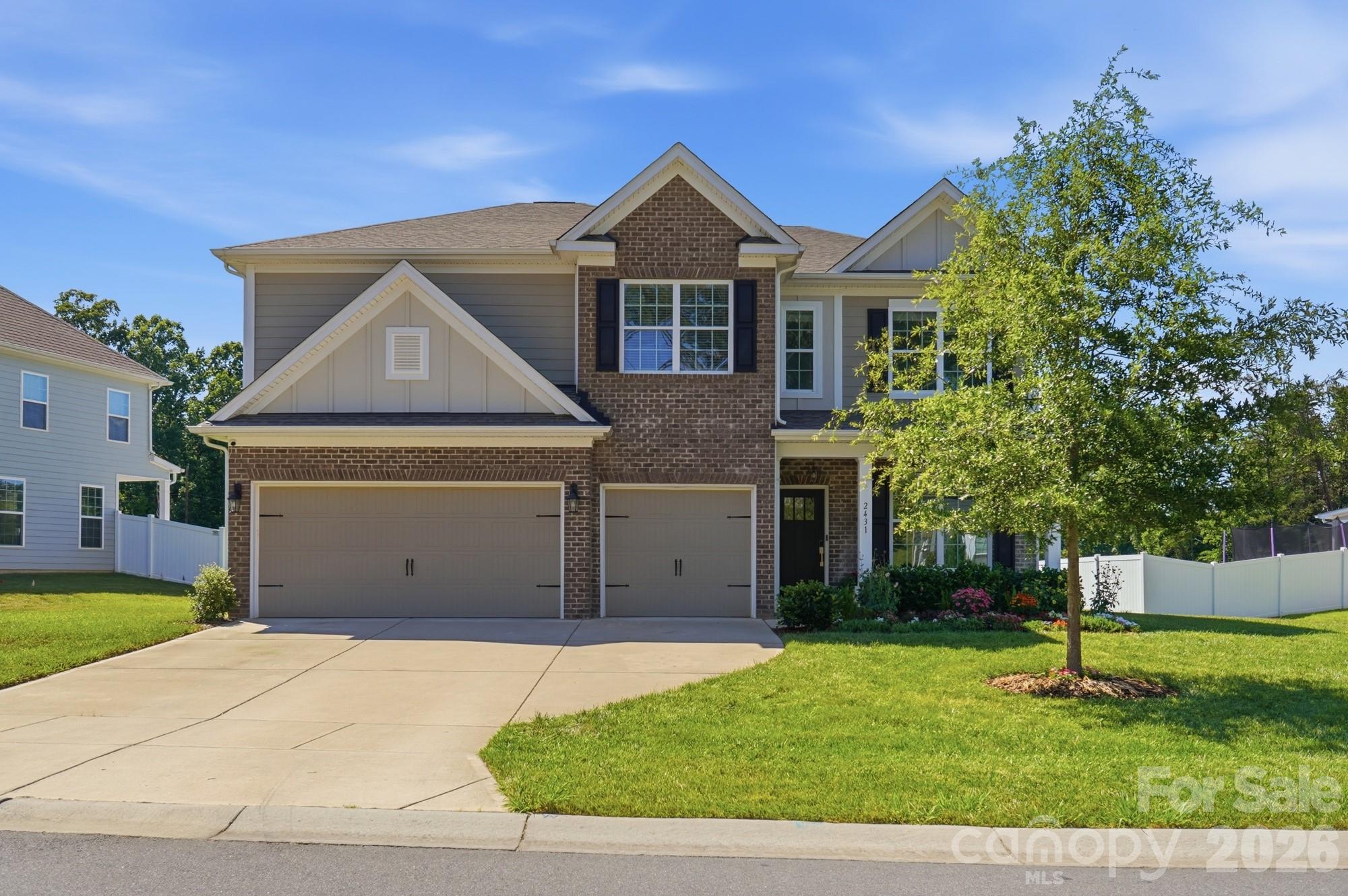 2431 Napa Ter, Clover, SC 29710
