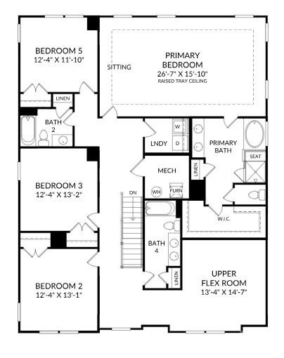 6415 Ludell Ln, Charlotte, NC 28215