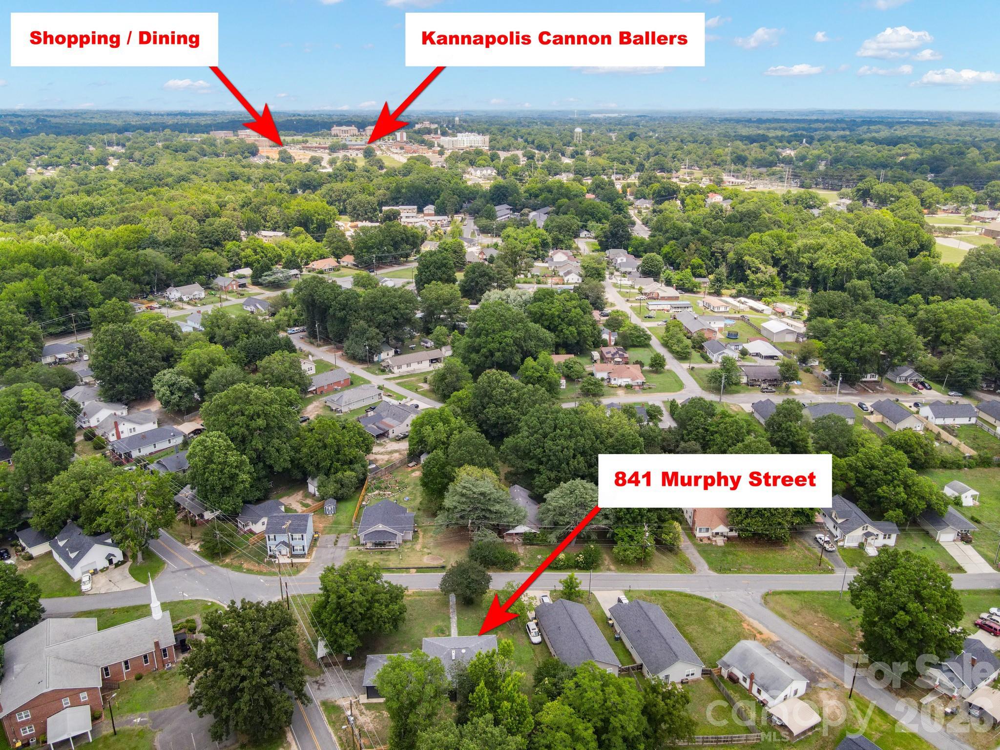 841 Murphy St, Kannapolis, NC 28081
