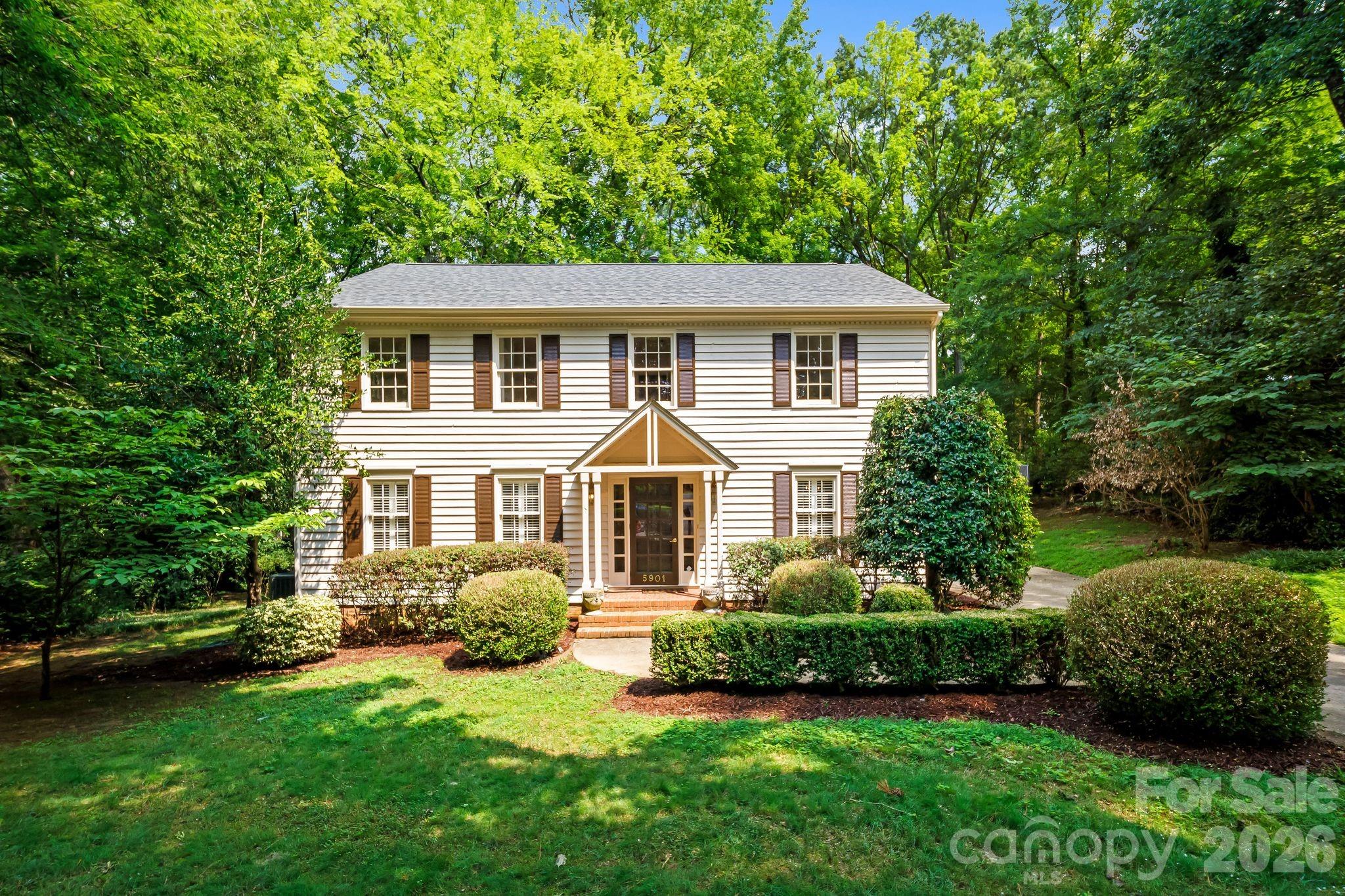 5901 Grosner Pl, Charlotte, NC 28211