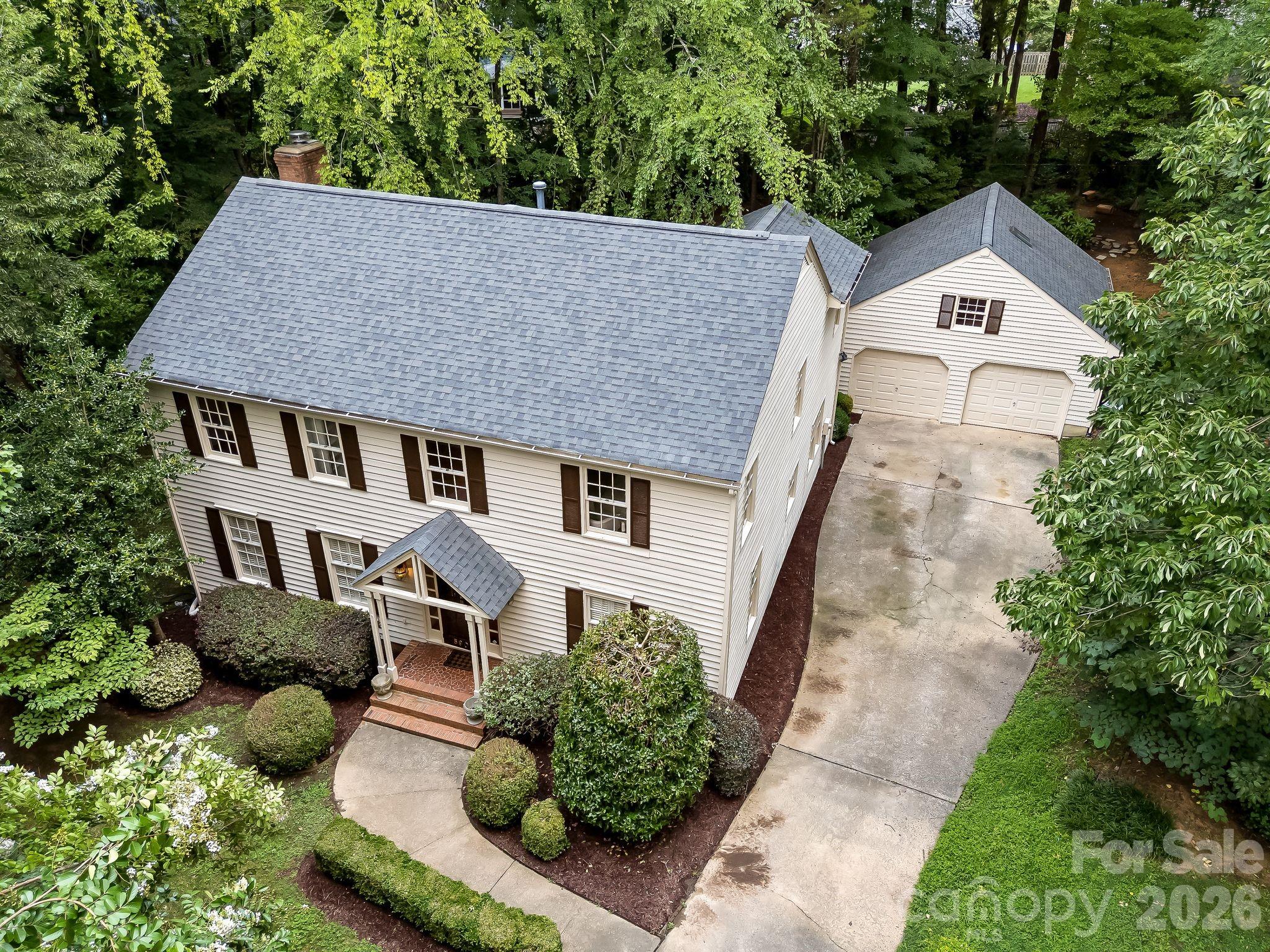 5901 Grosner Pl, Charlotte, NC 28211