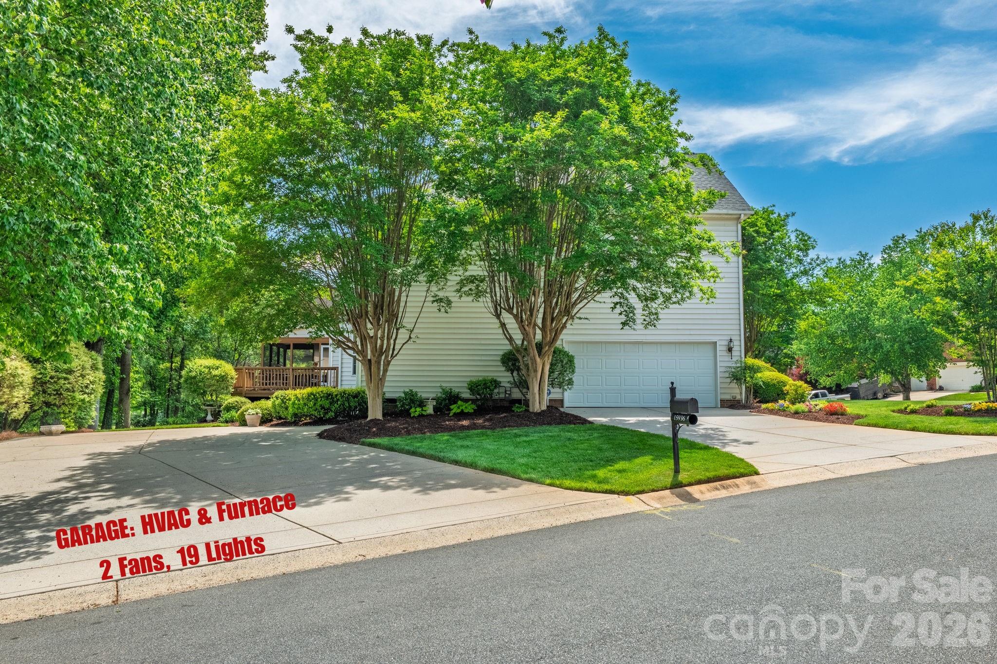 15936 Northstone Dr, Huntersville, NC 28078
