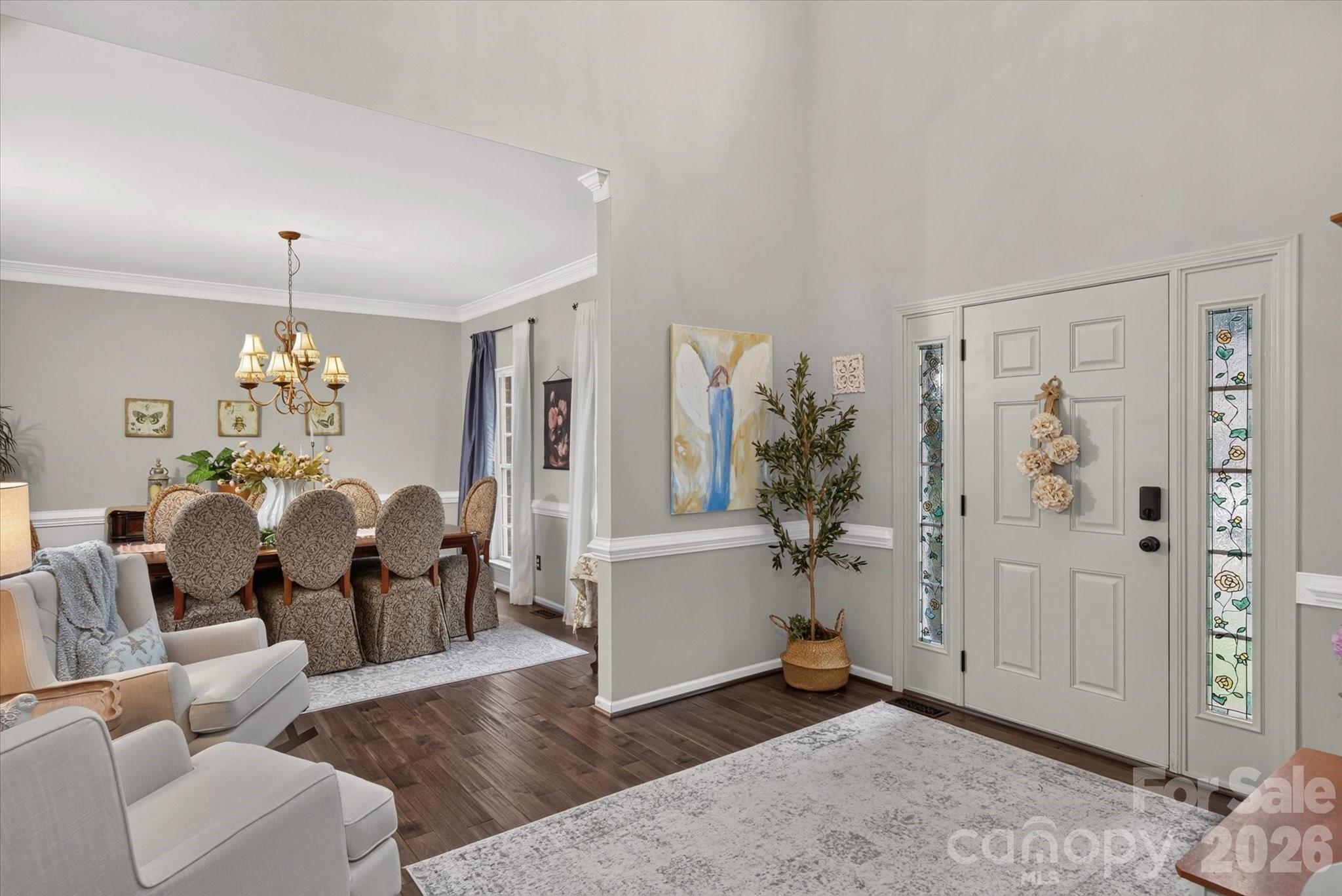 4134 Oakton Ridge Ct, Matthews, NC 28105