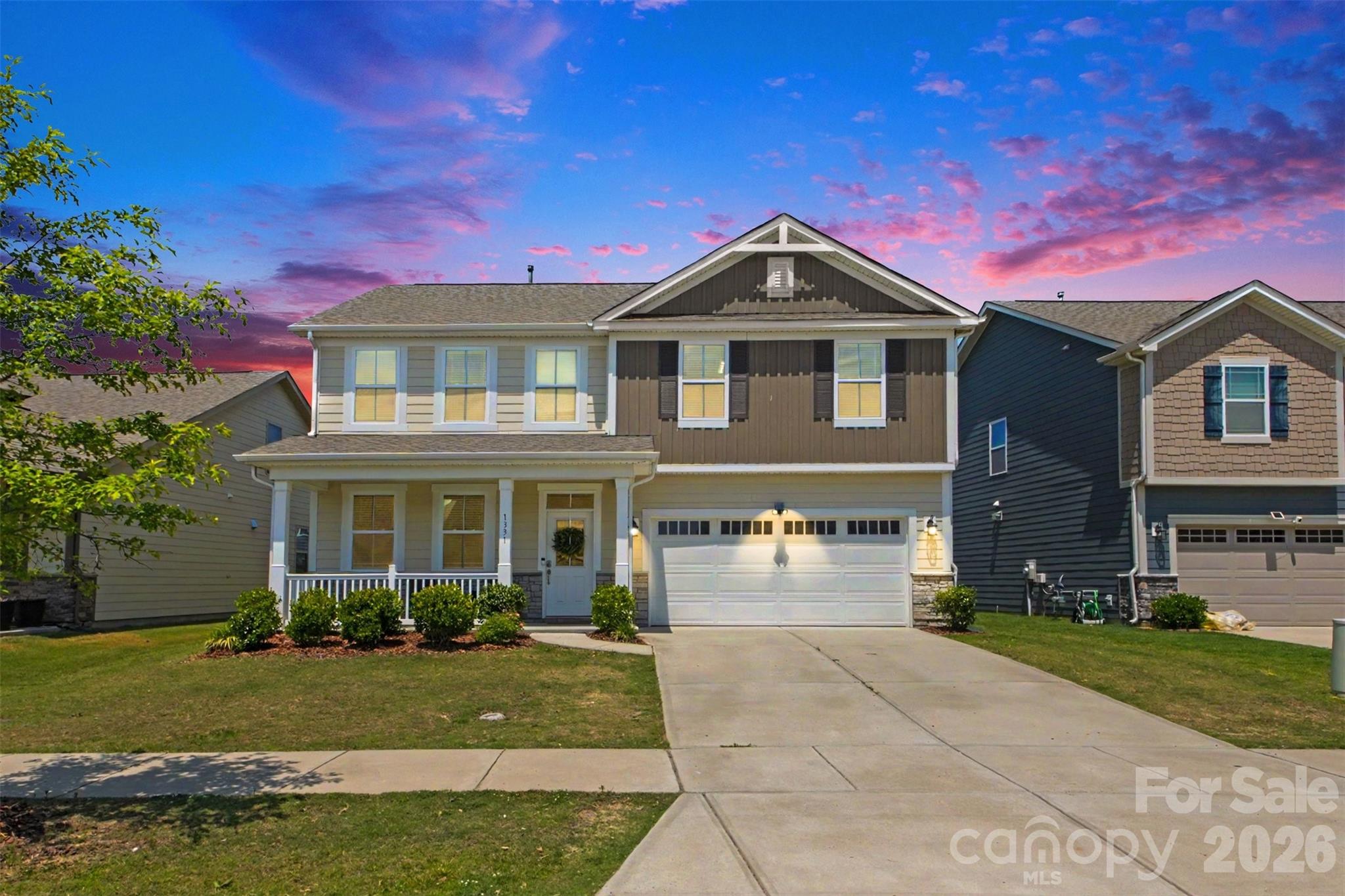 1331 Tollcross Rd, Indian Trail, NC 28079