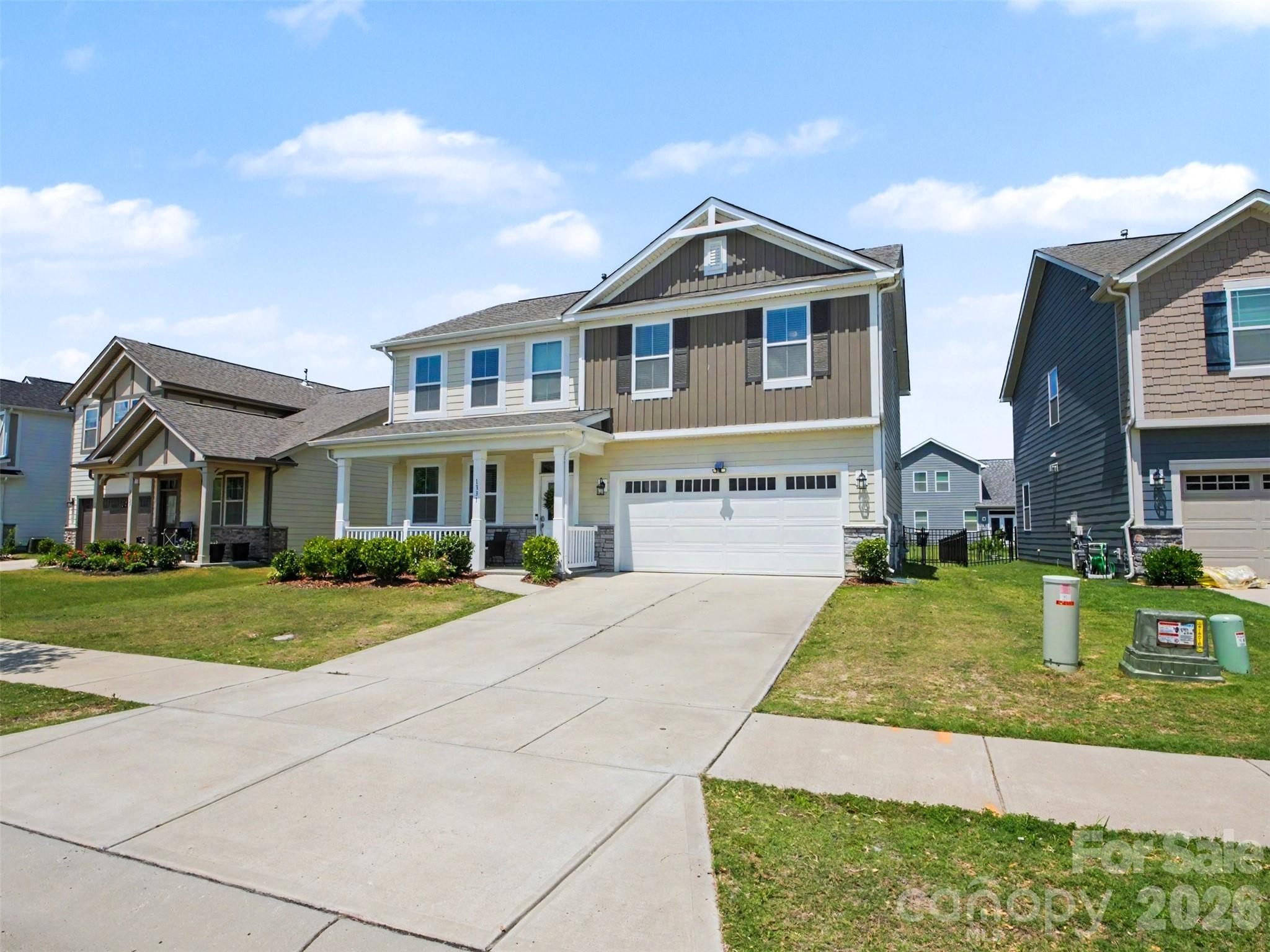 1331 Tollcross Rd, Indian Trail, NC 28079