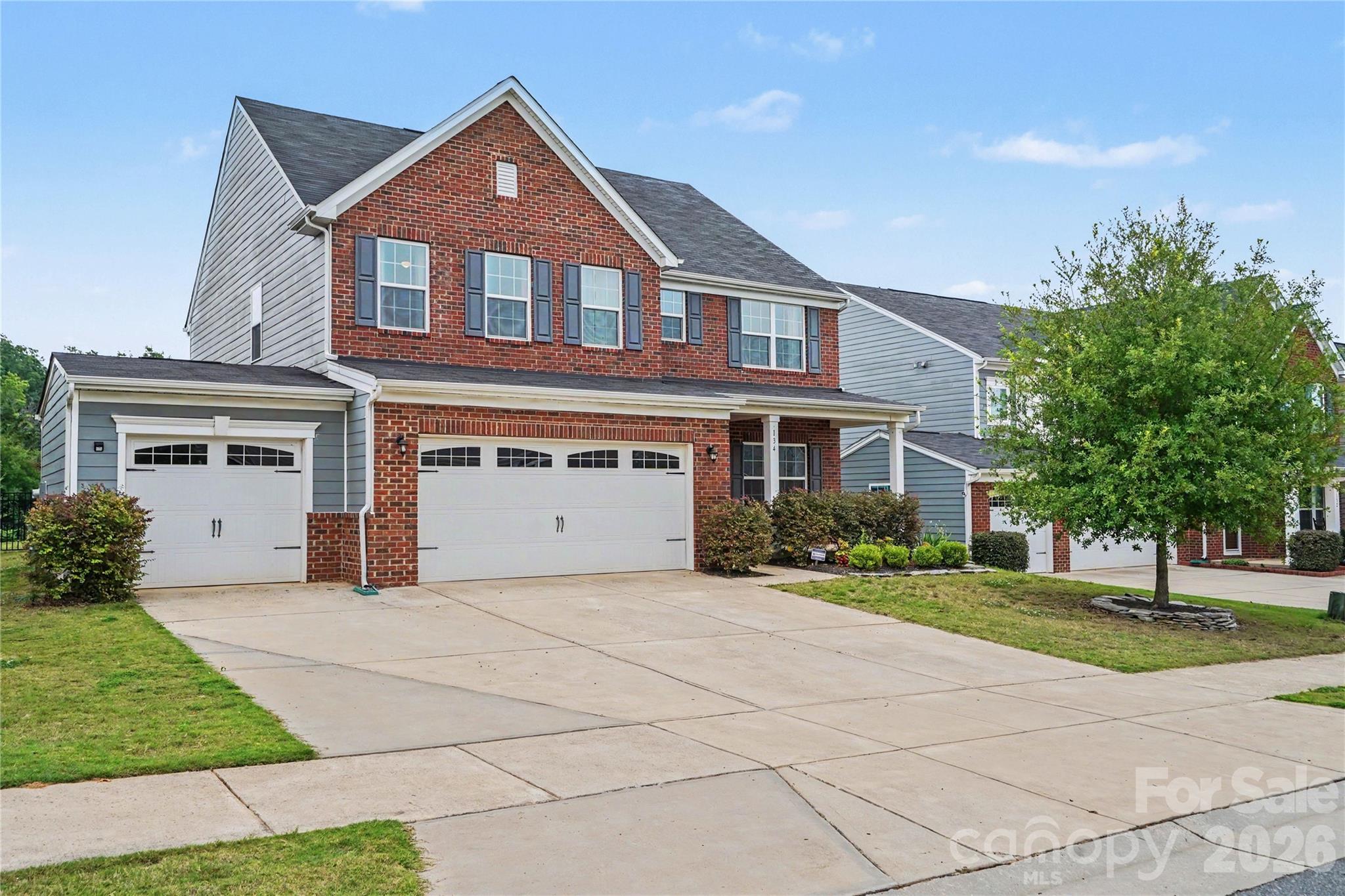 134 Tetcott St, Mooresville, NC 28115