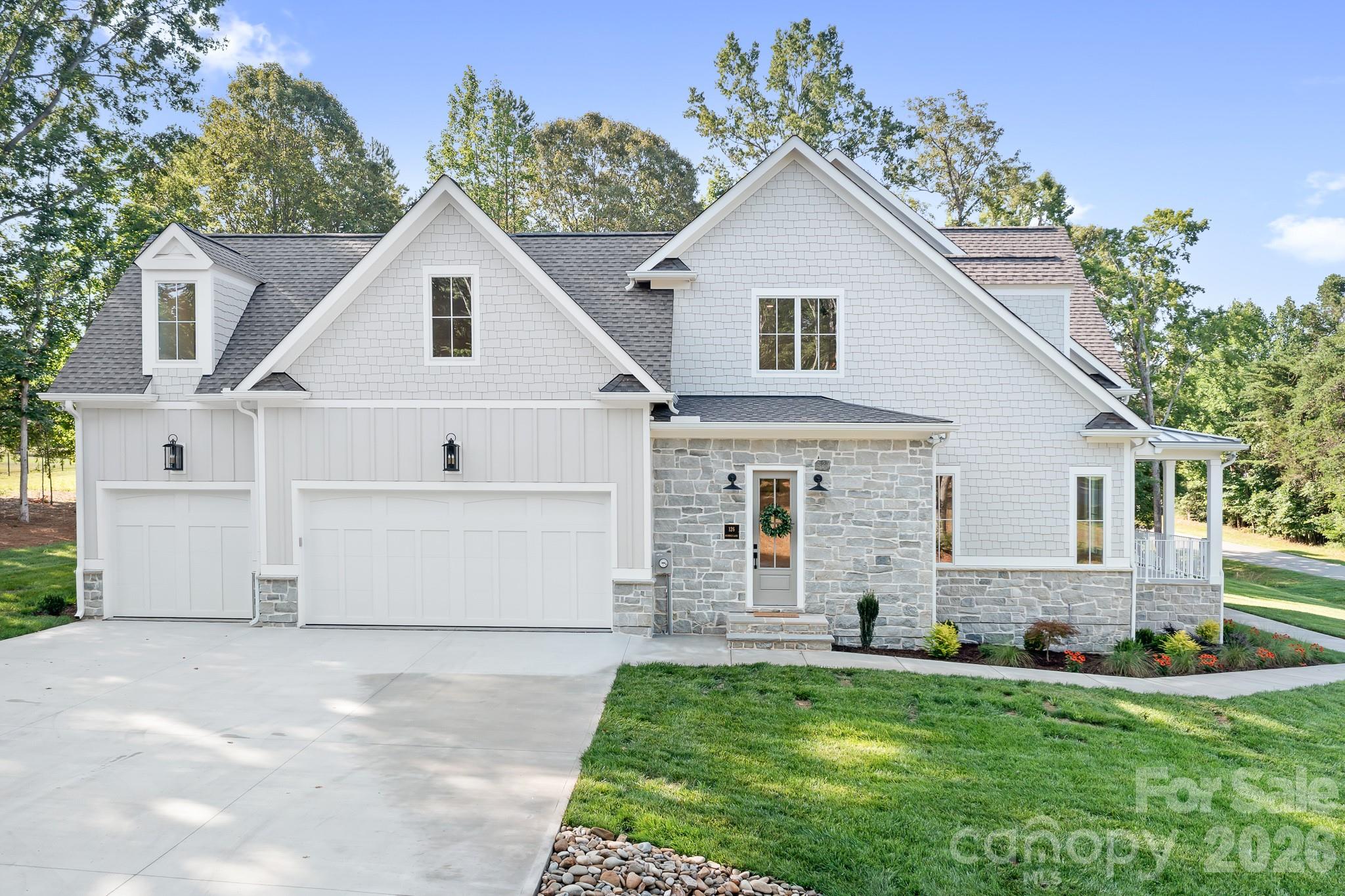 126 Manorly Ln, Mooresville, NC 28115