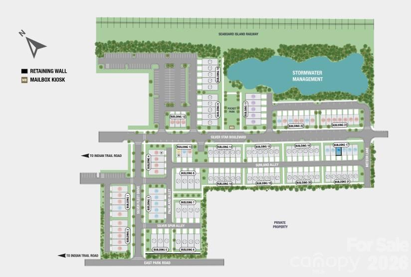 560 Silver Star Blvd, Indian Trail, NC 28079